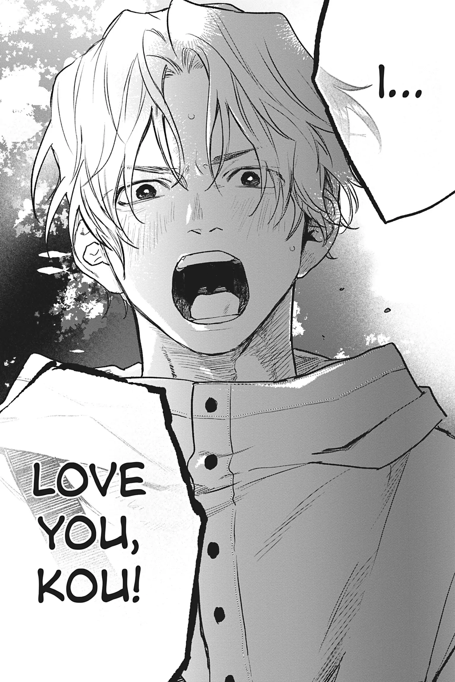 My Fluffy Moody Crush Chapter 4 page 31 - 