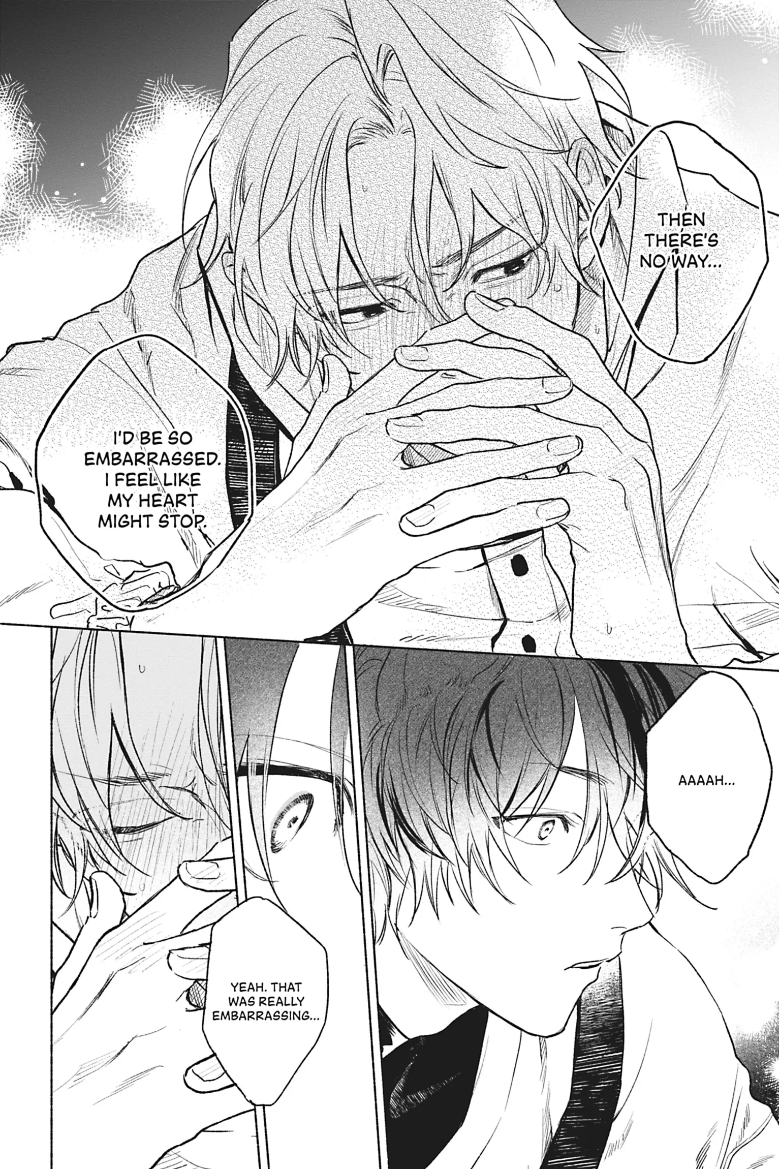 My Fluffy Moody Crush Chapter 4 page 36 - 