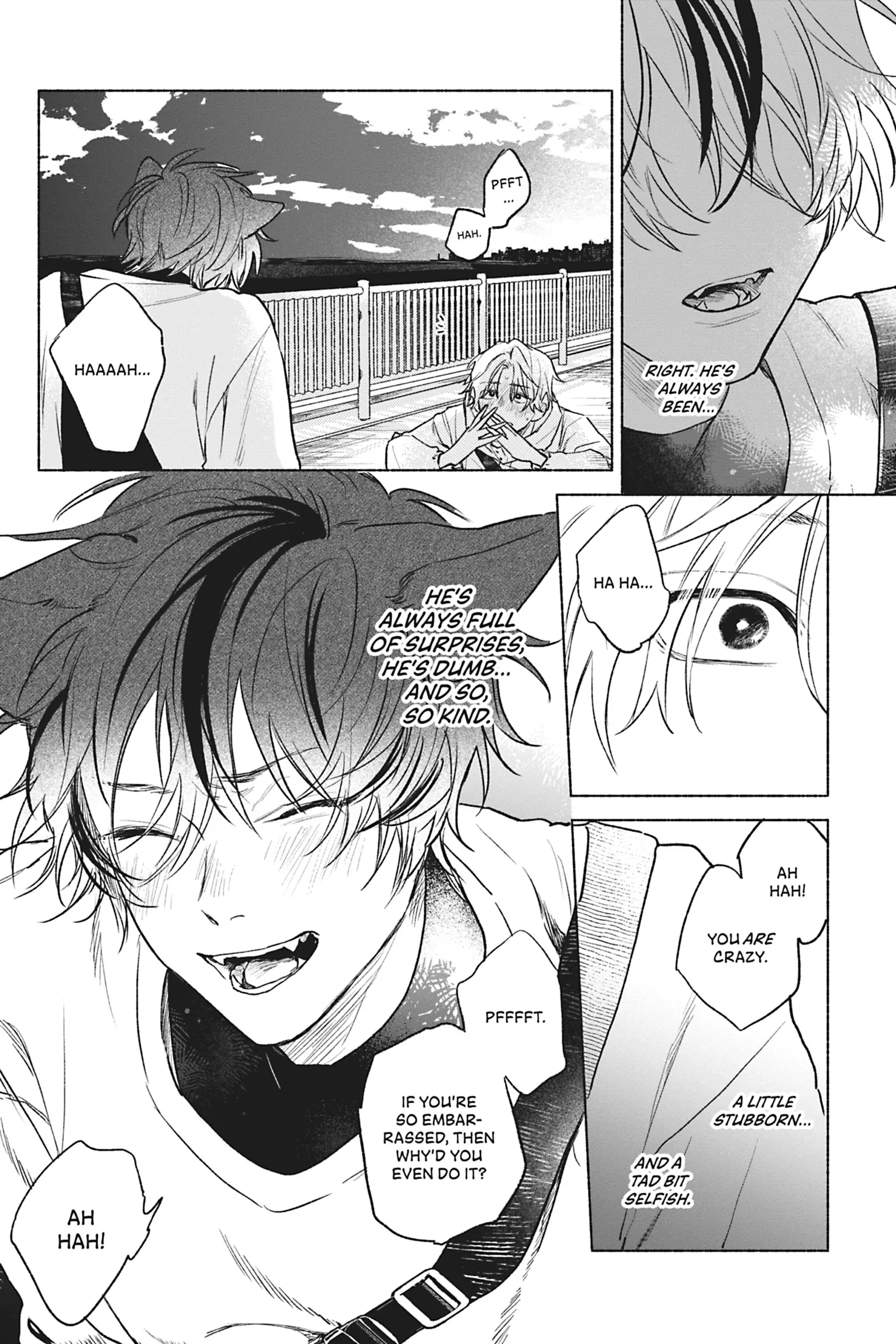 My Fluffy Moody Crush Chapter 4 page 37 - 