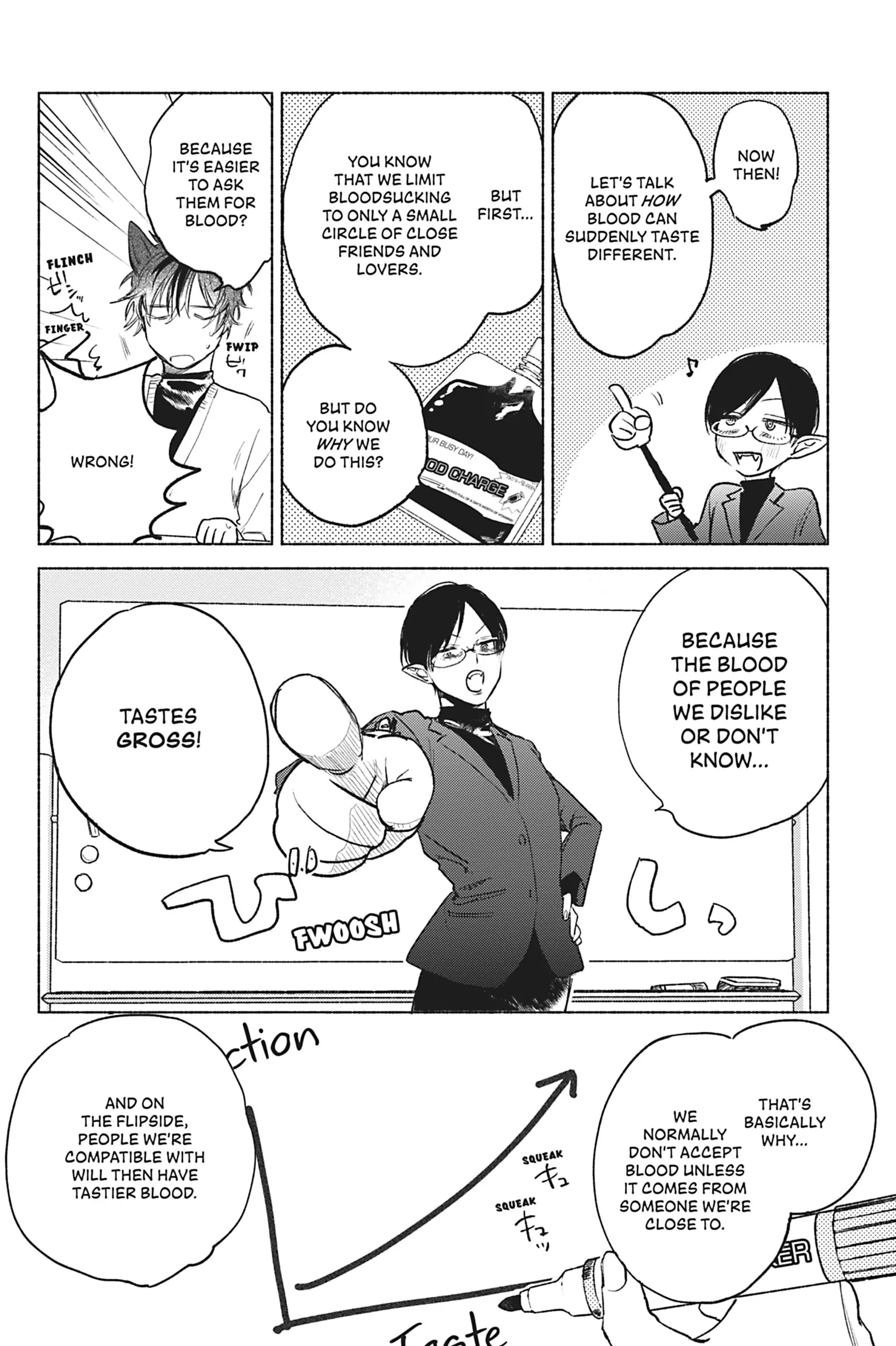 My Fluffy Moody Crush Chapter 4 page 9 - 