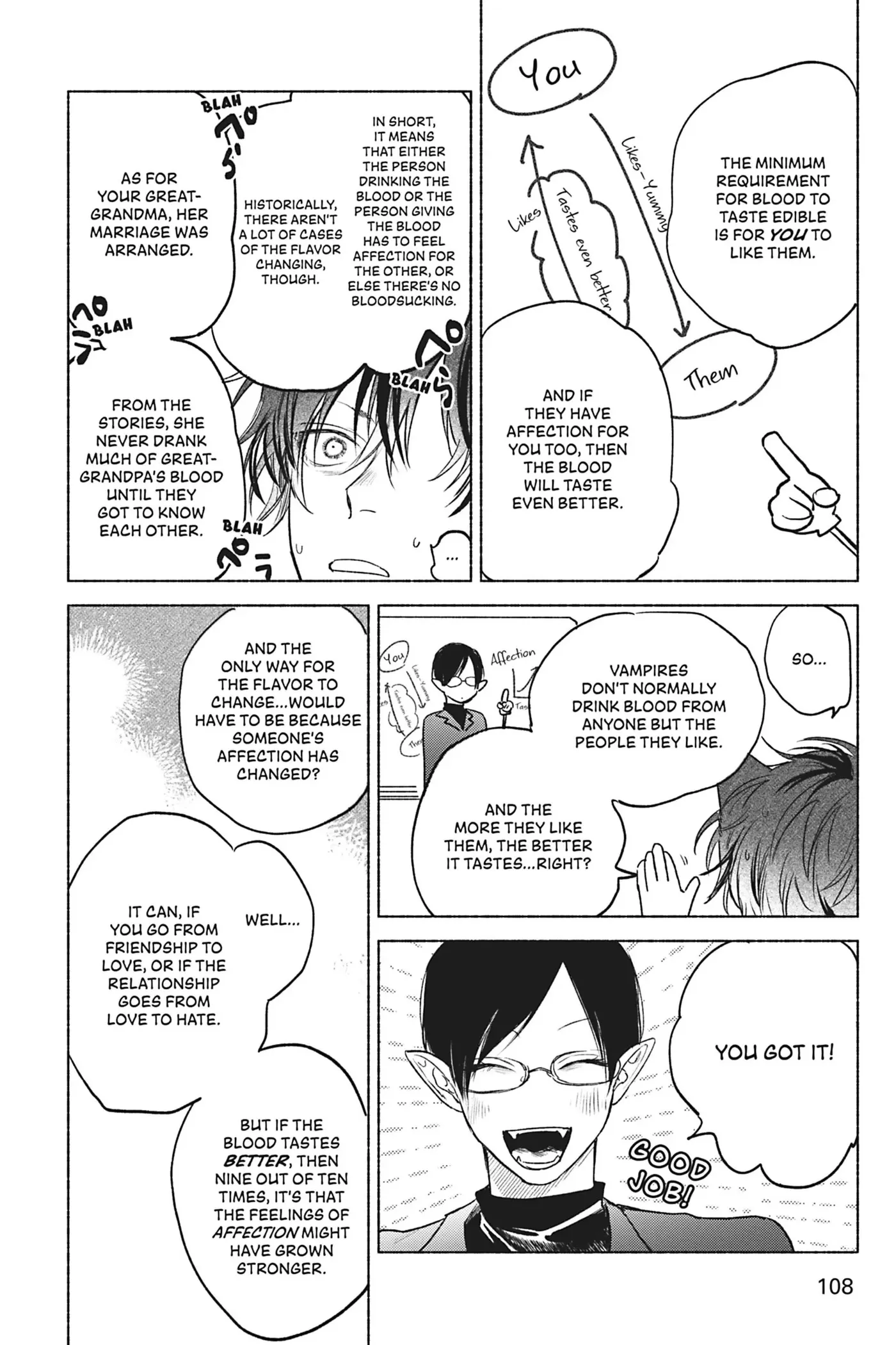 My Fluffy Moody Crush Chapter 4 page 10 - 