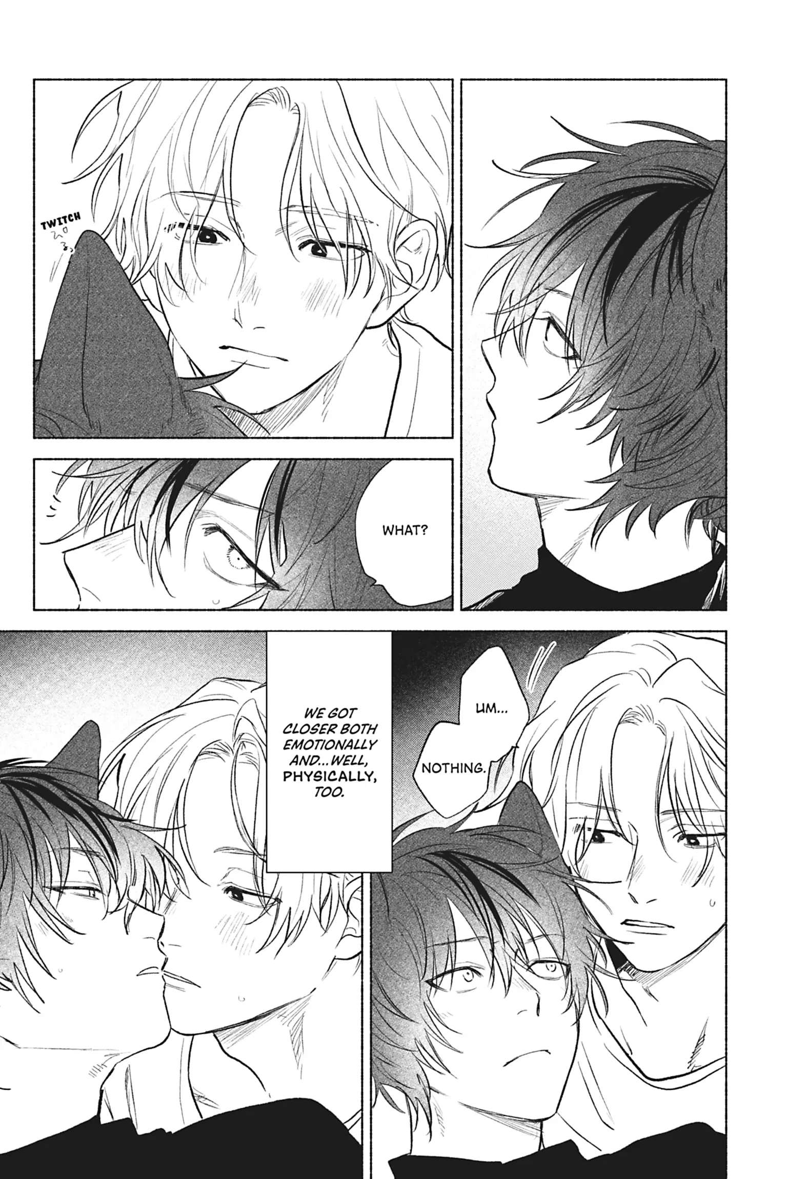 My Fluffy Moody Crush Chapter 5 page 3 - 