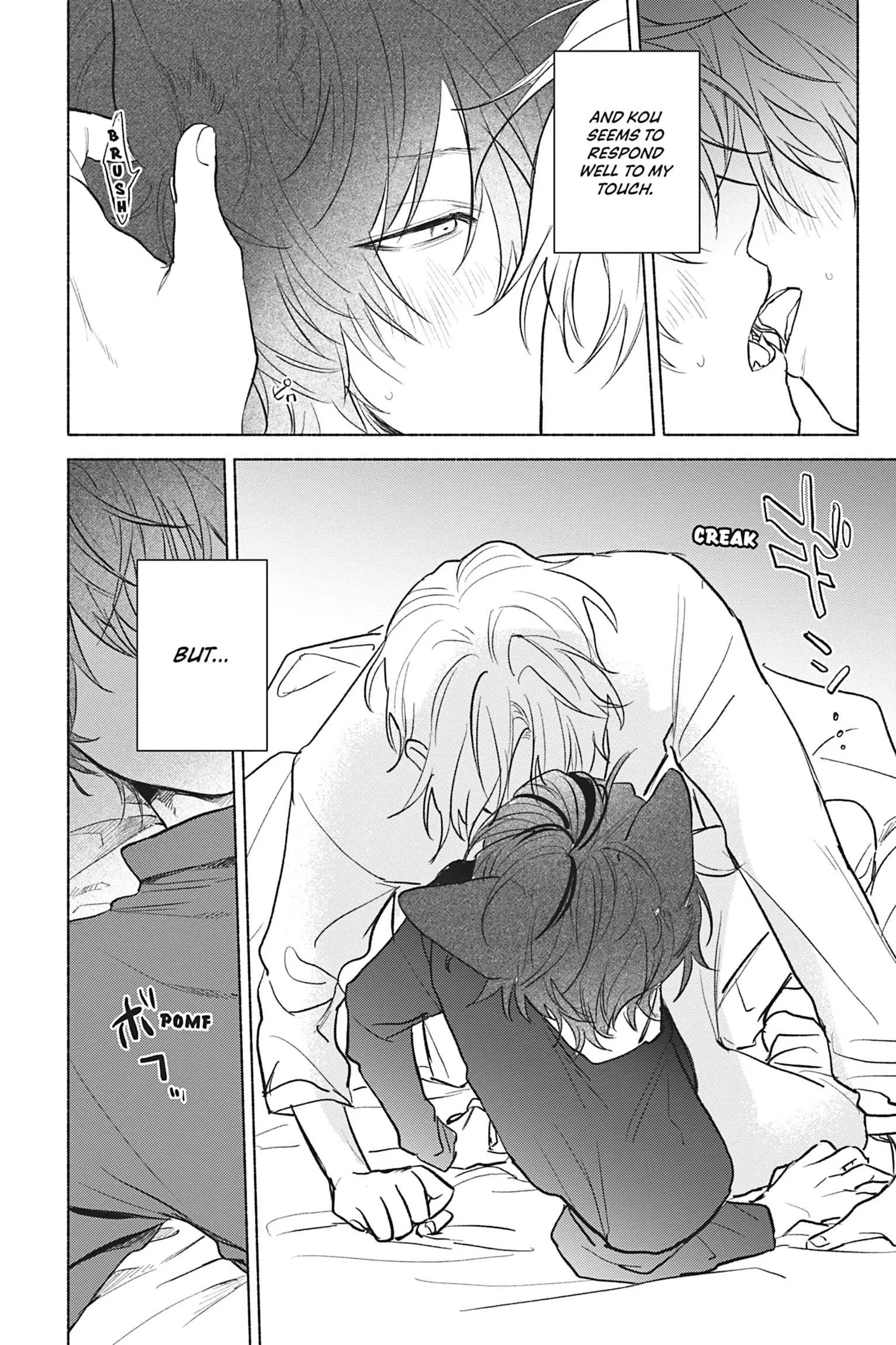 My Fluffy Moody Crush Chapter 5 page 4 - 