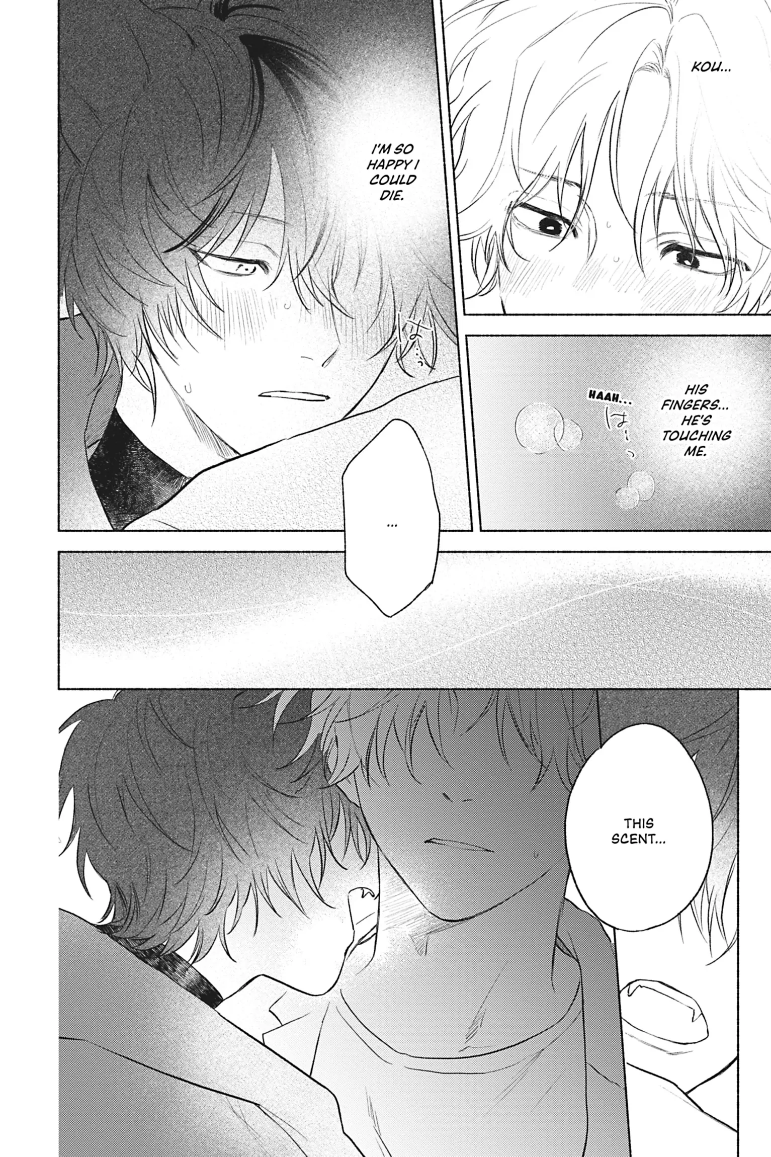 My Fluffy Moody Crush Chapter 5 page 34 - 