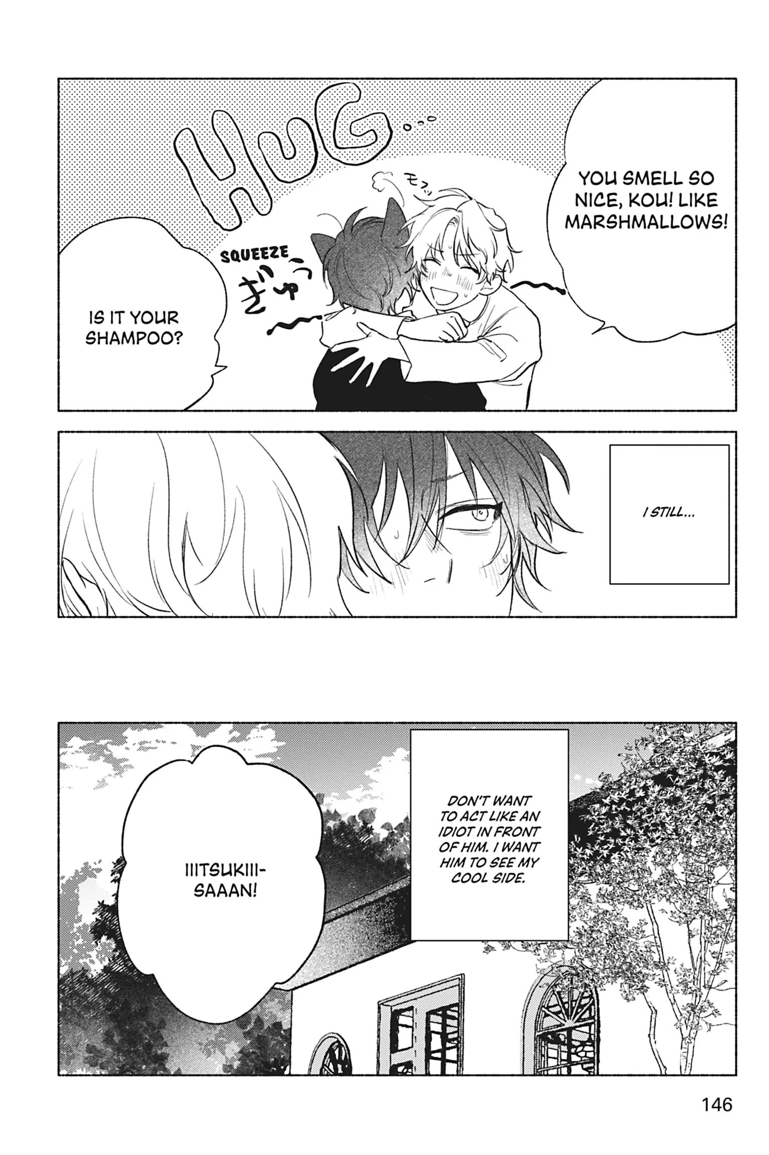 My Fluffy Moody Crush Chapter 5 page 6 - 