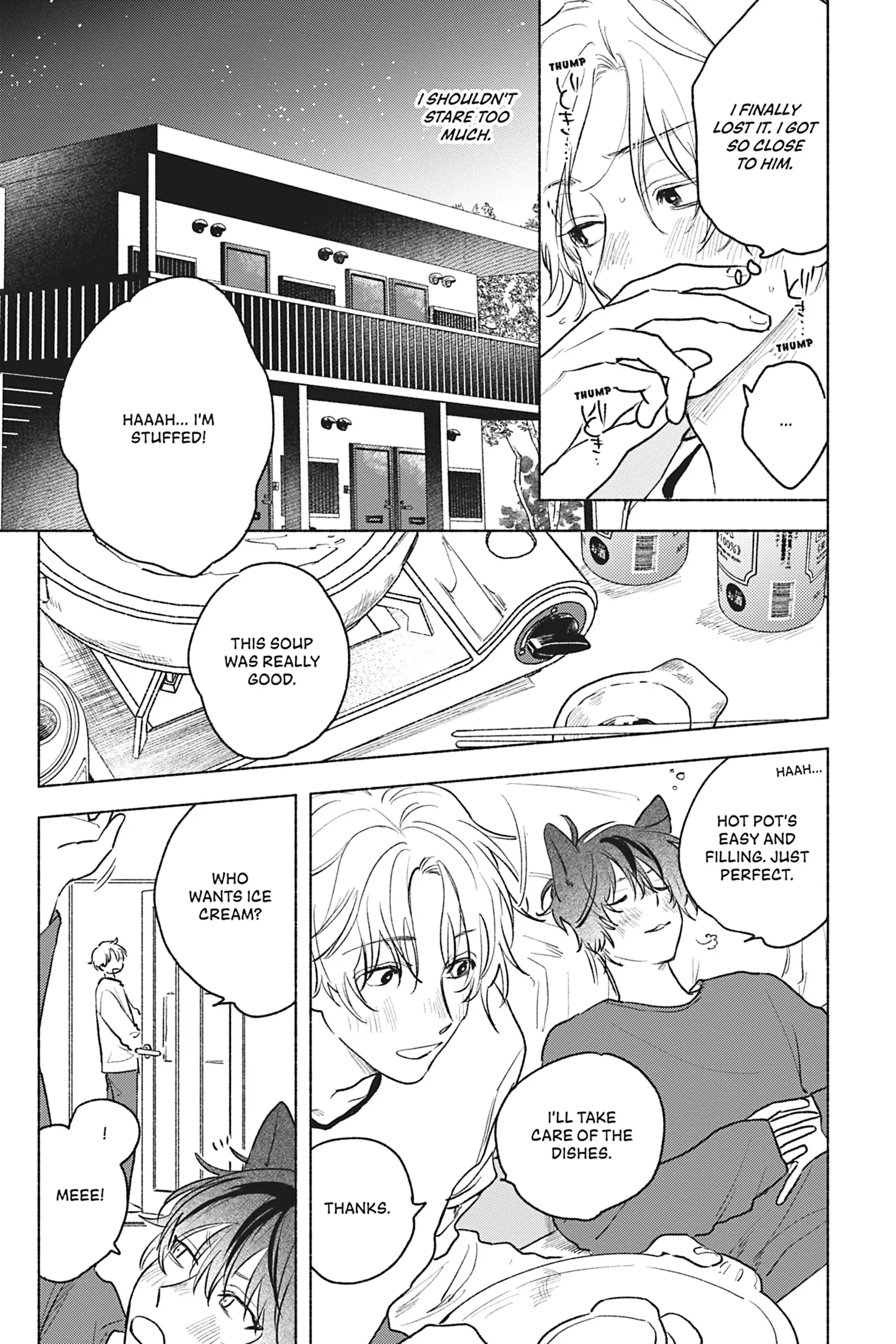 My Fluffy Moody Crush Chapter 6 page 5 - 