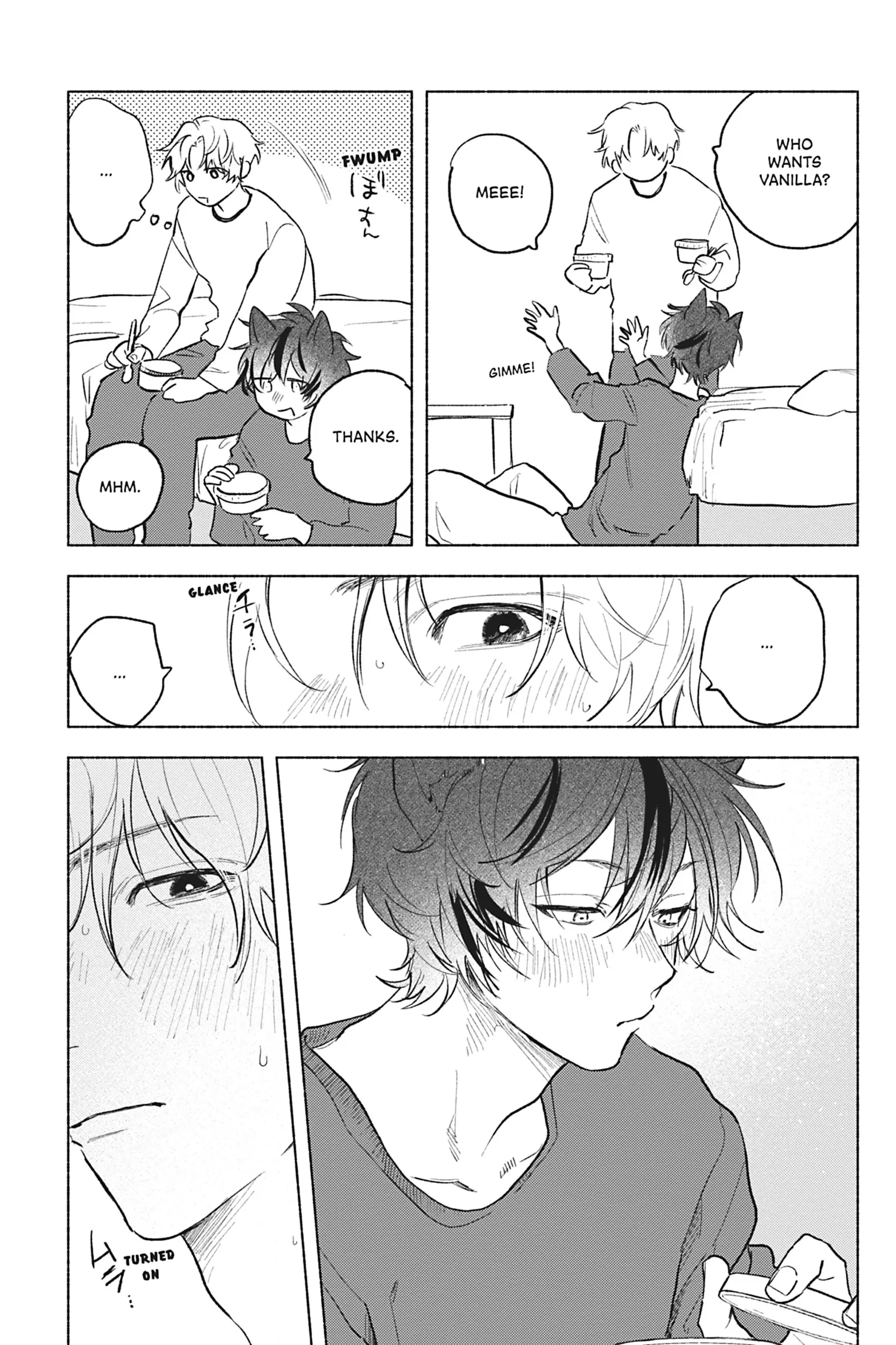 My Fluffy Moody Crush Chapter 6 page 6 - 
