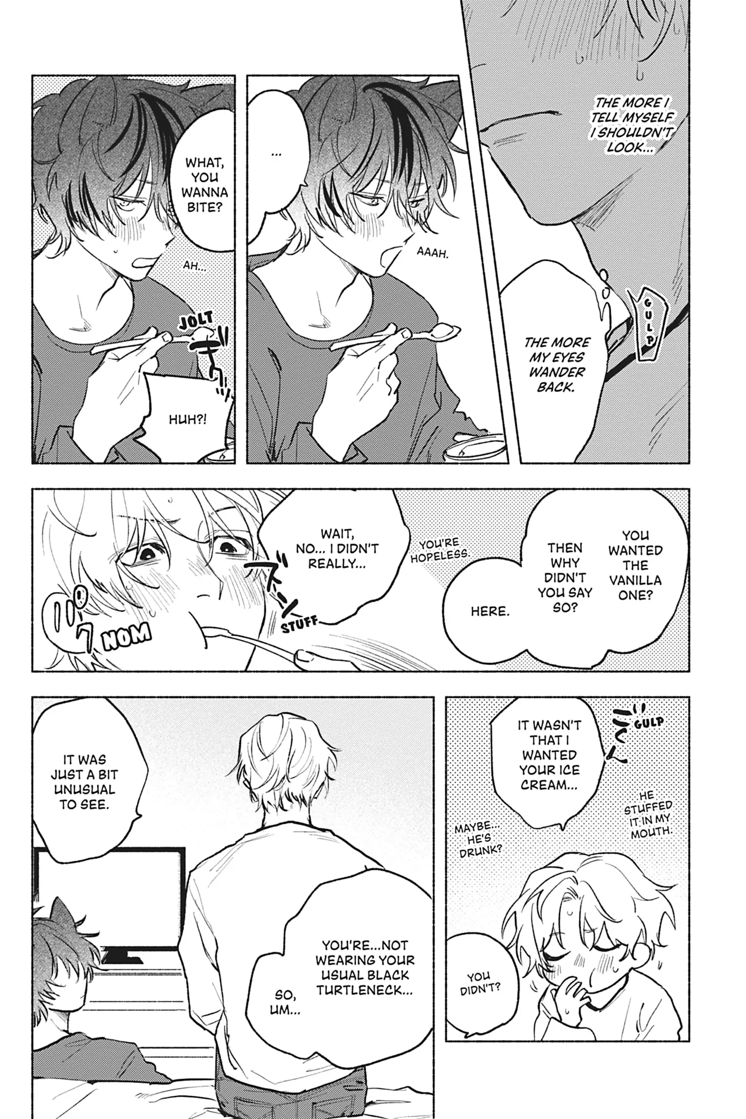 My Fluffy Moody Crush Chapter 6 page 7 - 