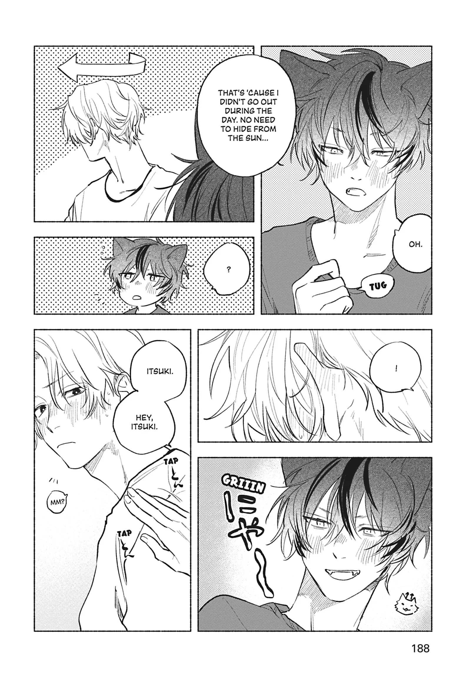 My Fluffy Moody Crush Chapter 6 page 8 - 