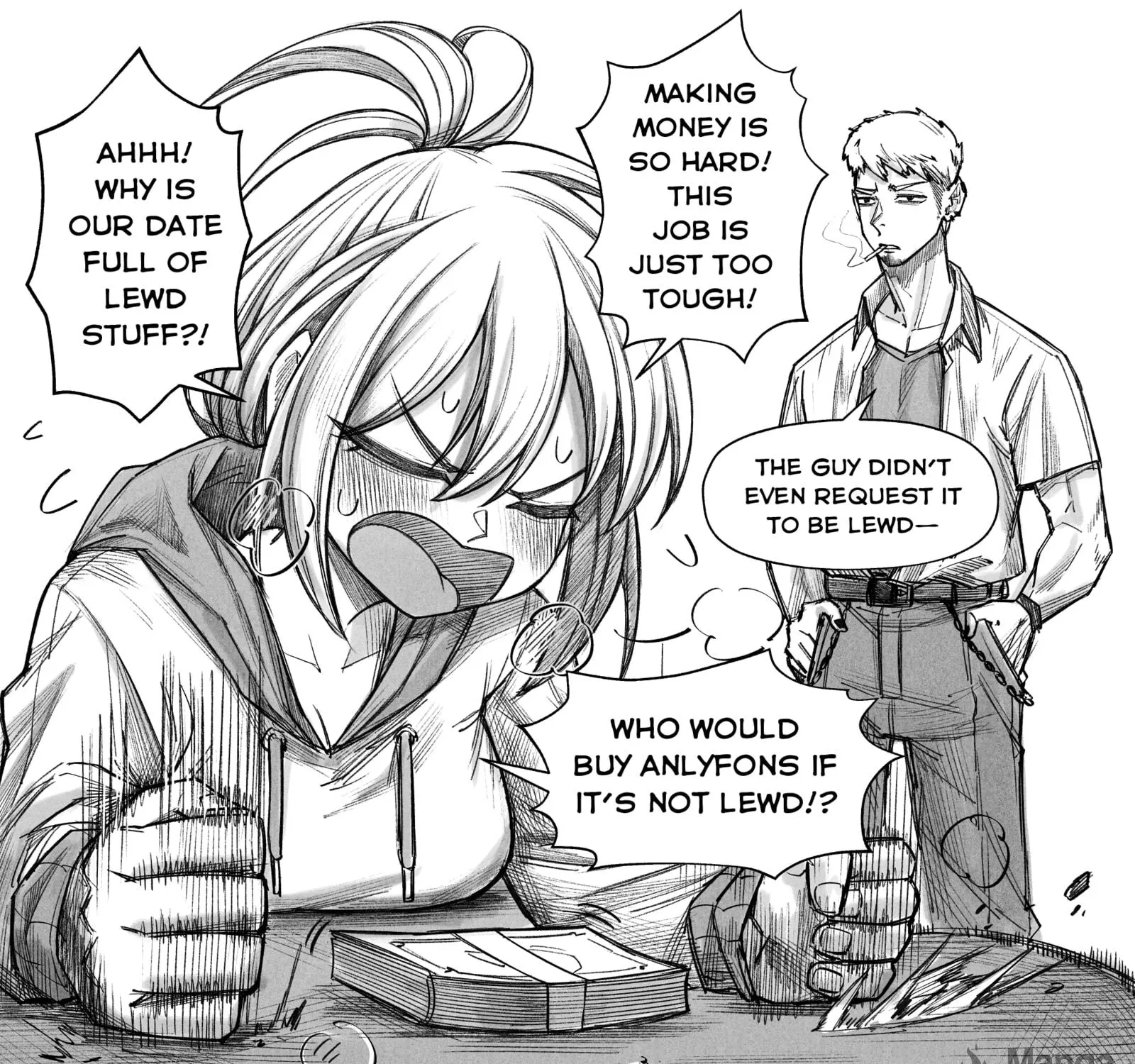 Read My friend