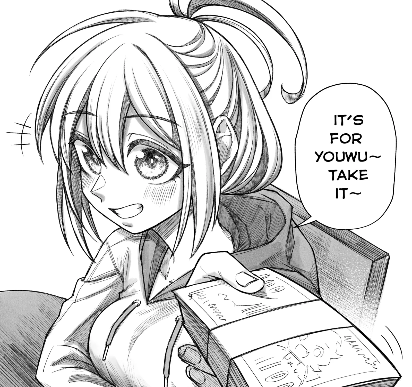 Read My friend