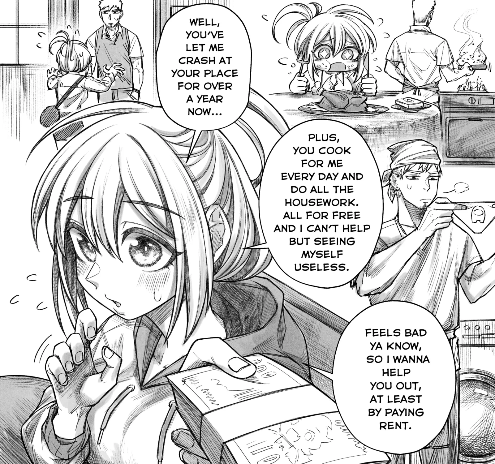 Read My friend
