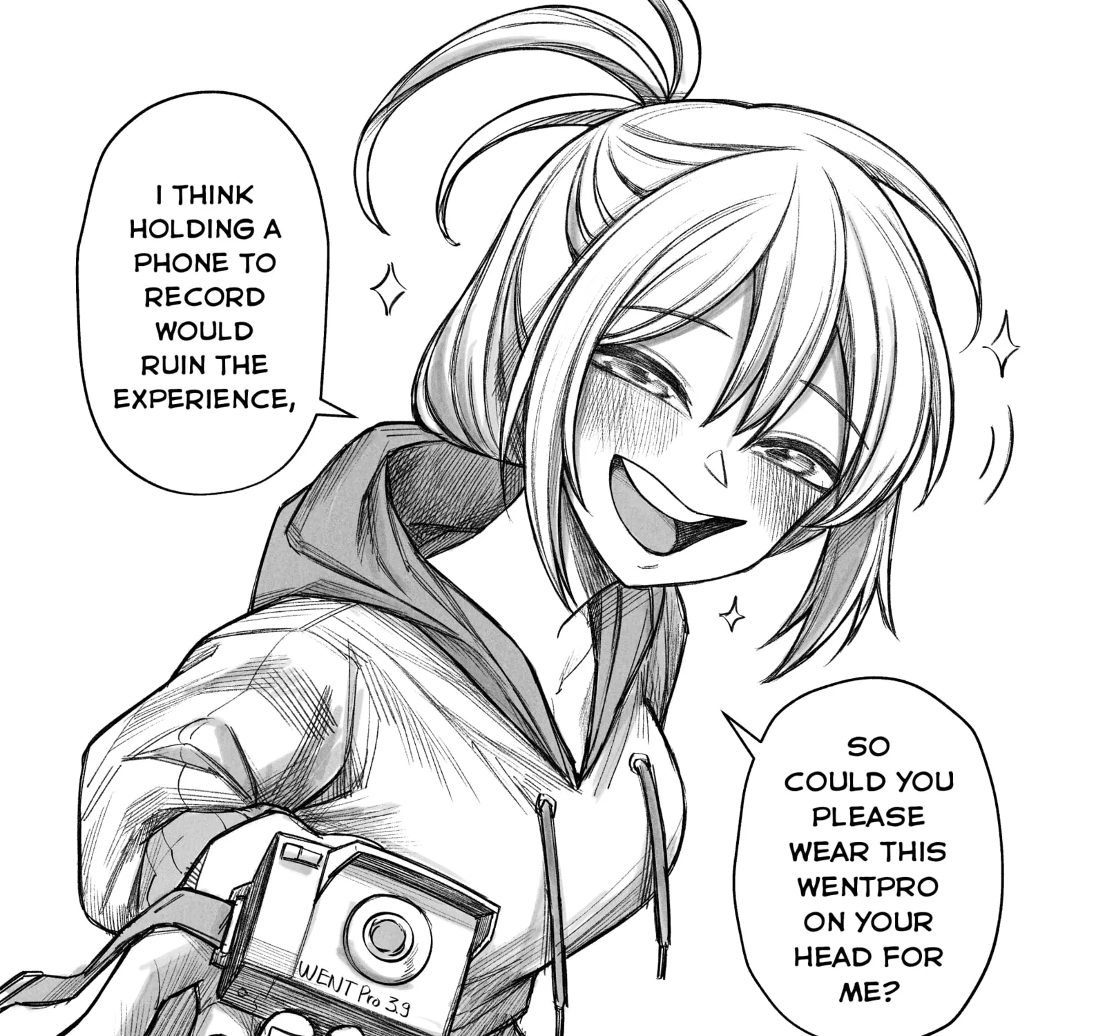 Read My friend