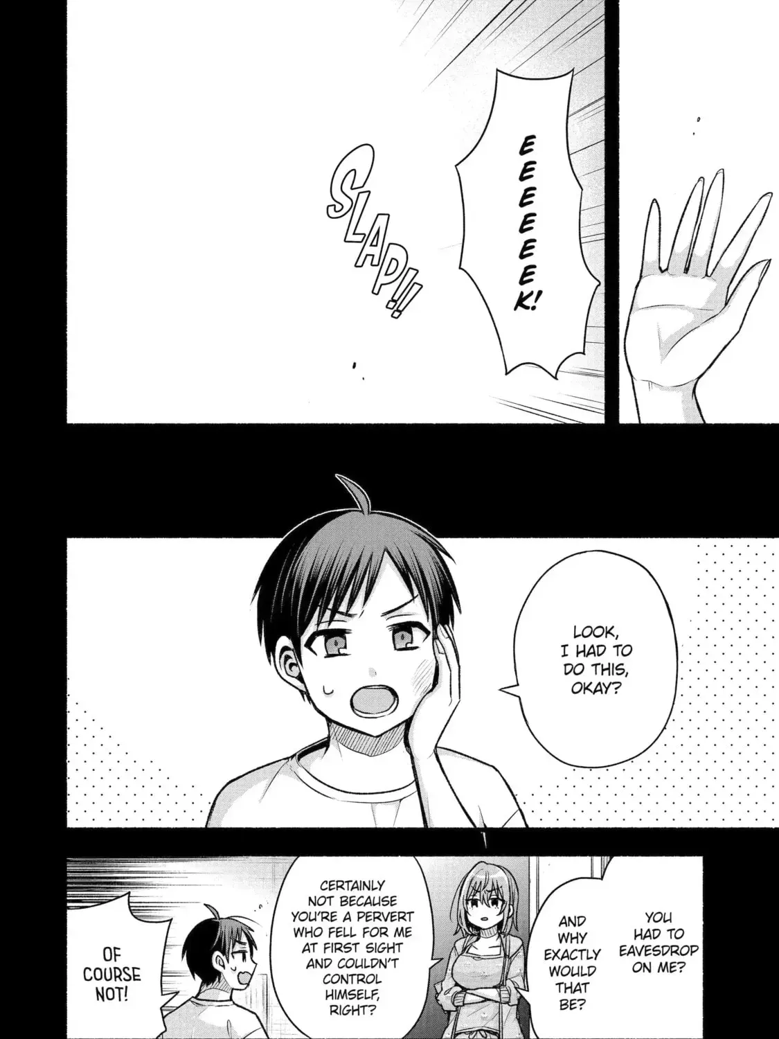 My Friend's Little Sister Has It in for Me! Chapter 147 page 3 - 