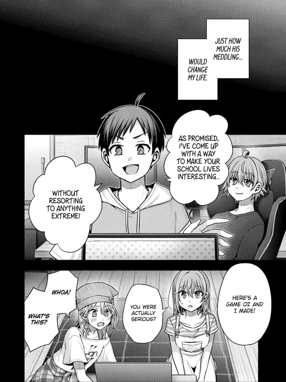 My Friend's Little Sister Has It in for Me! Chapter 148 page 11 - 