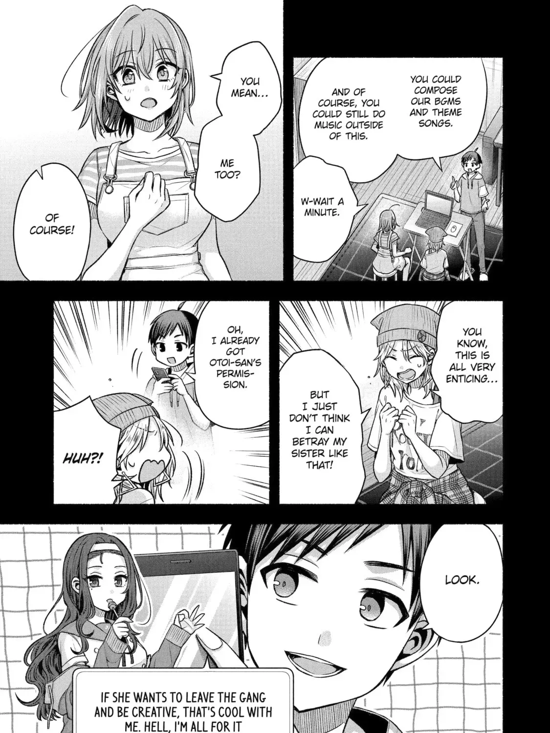 My Friend's Little Sister Has It in for Me! Chapter 148 page 21 - 