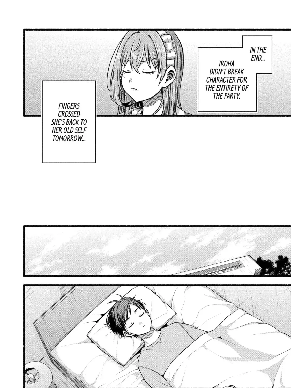 My Friend's Little Sister Has It in for Me! Chapter 154 page 19 - 