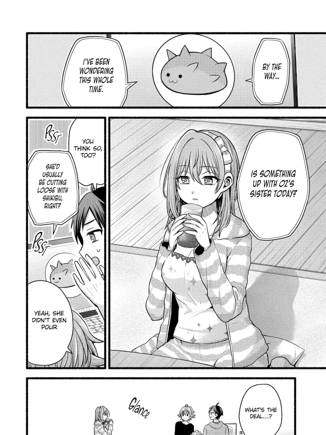 My Friend's Little Sister Has It in for Me! Chapter 154 page 7 - 