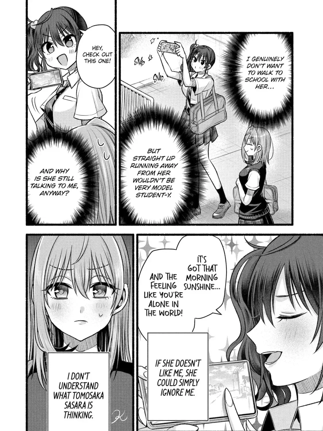 My Friend's Little Sister Has It in for Me! Chapter 156 page 7 - 