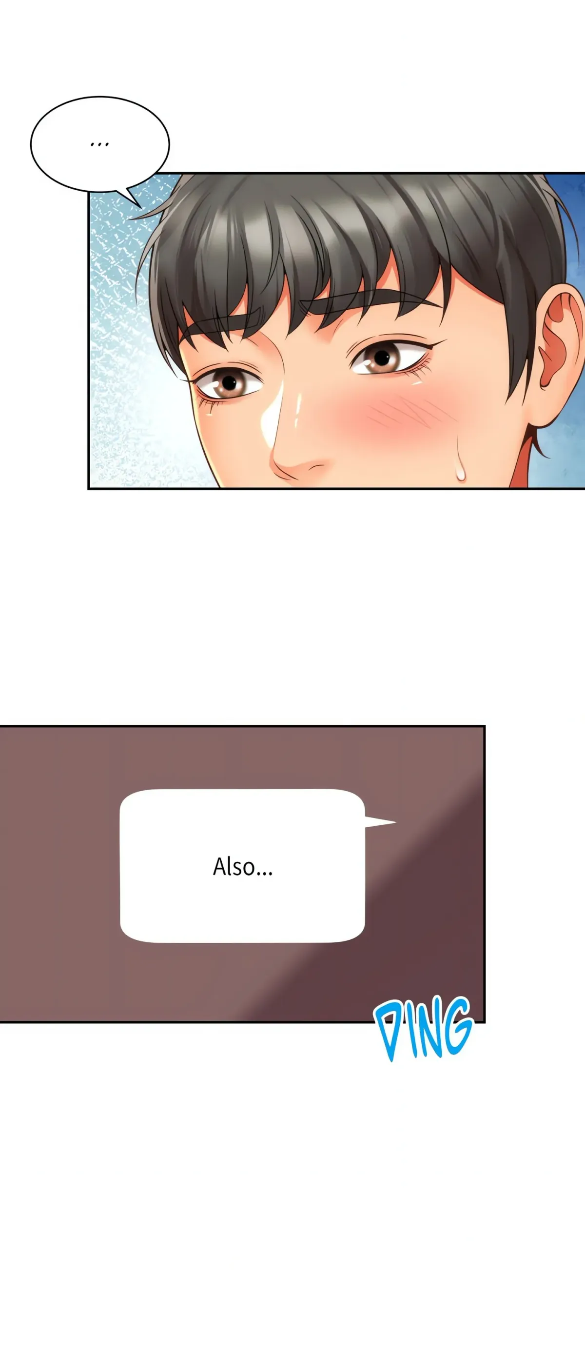 My Friend's Mom is Mine Chapter 17 page 7 - 