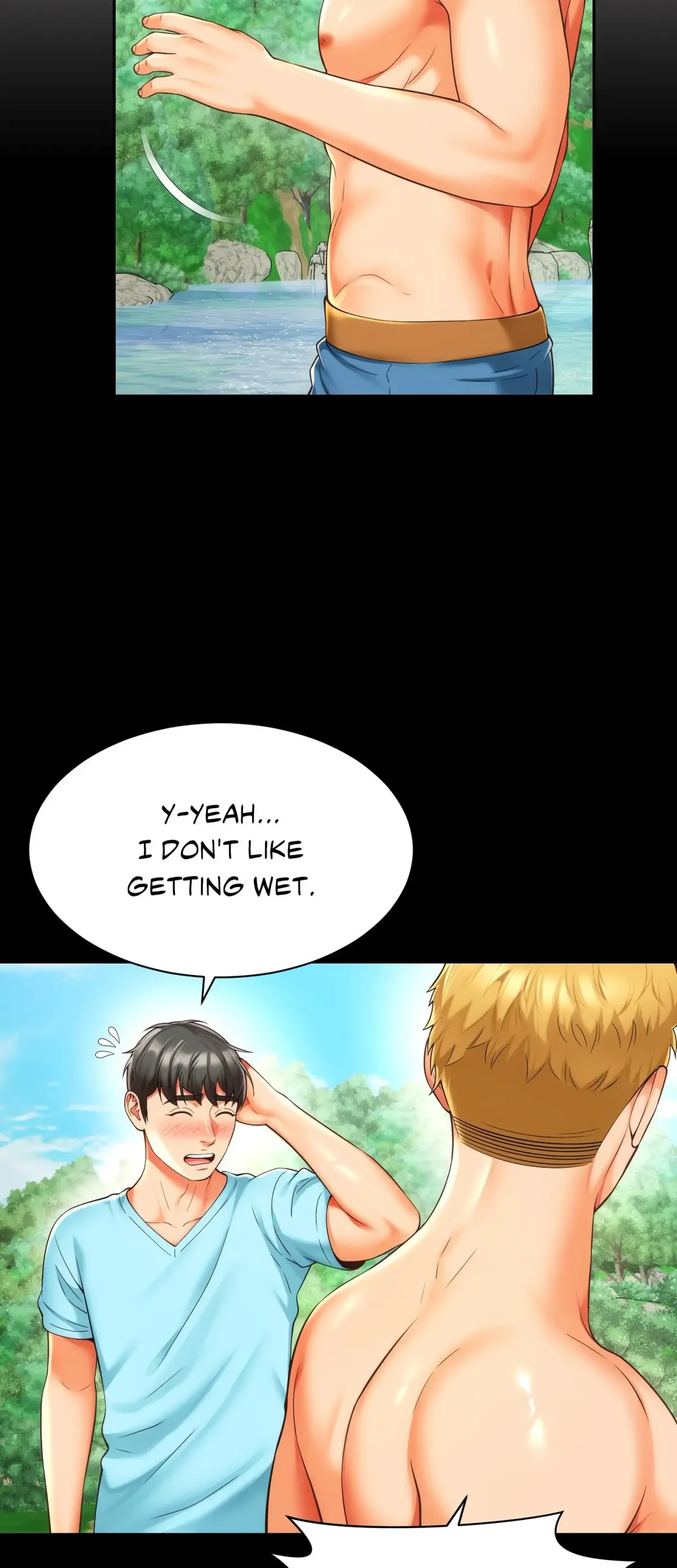 My Friend's Mom is Mine Chapter 18 page 11 - 