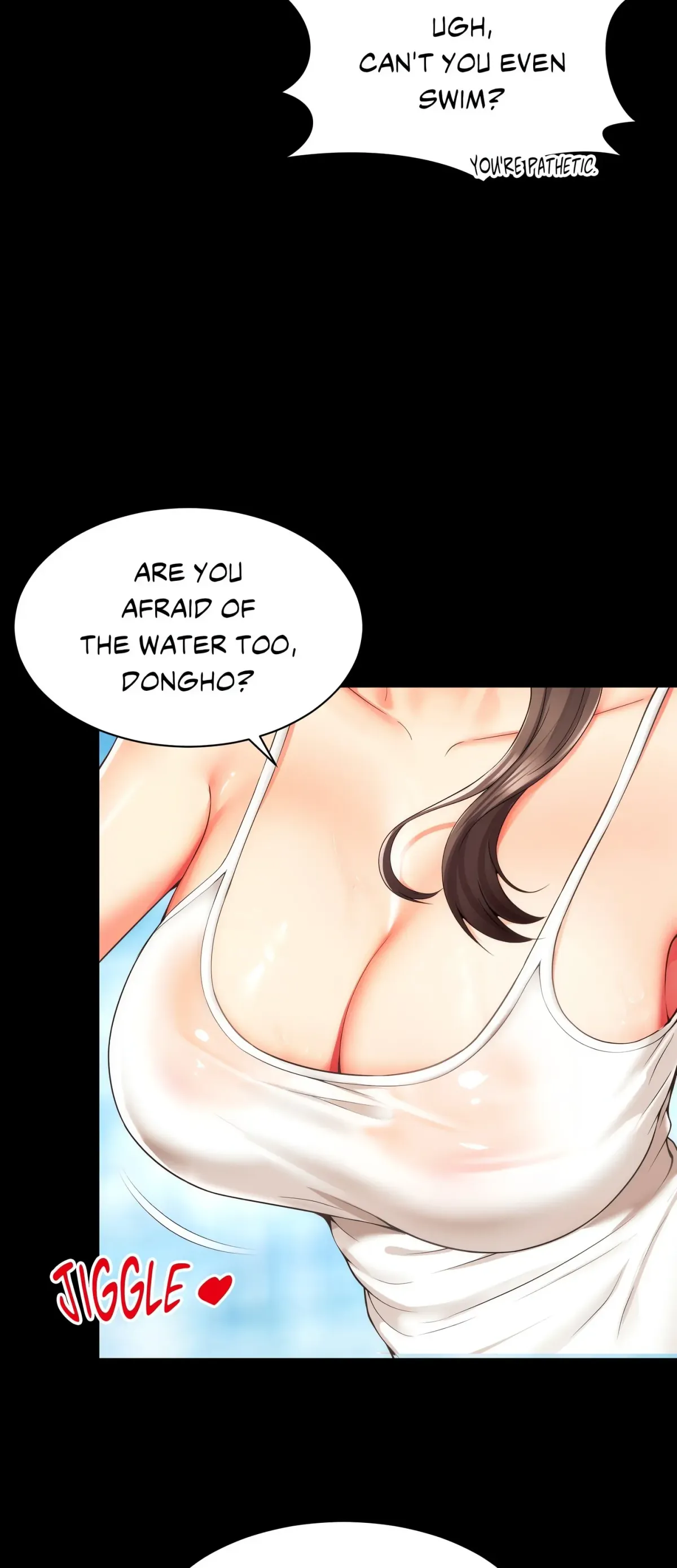 My Friend's Mom is Mine Chapter 18 page 12 - 