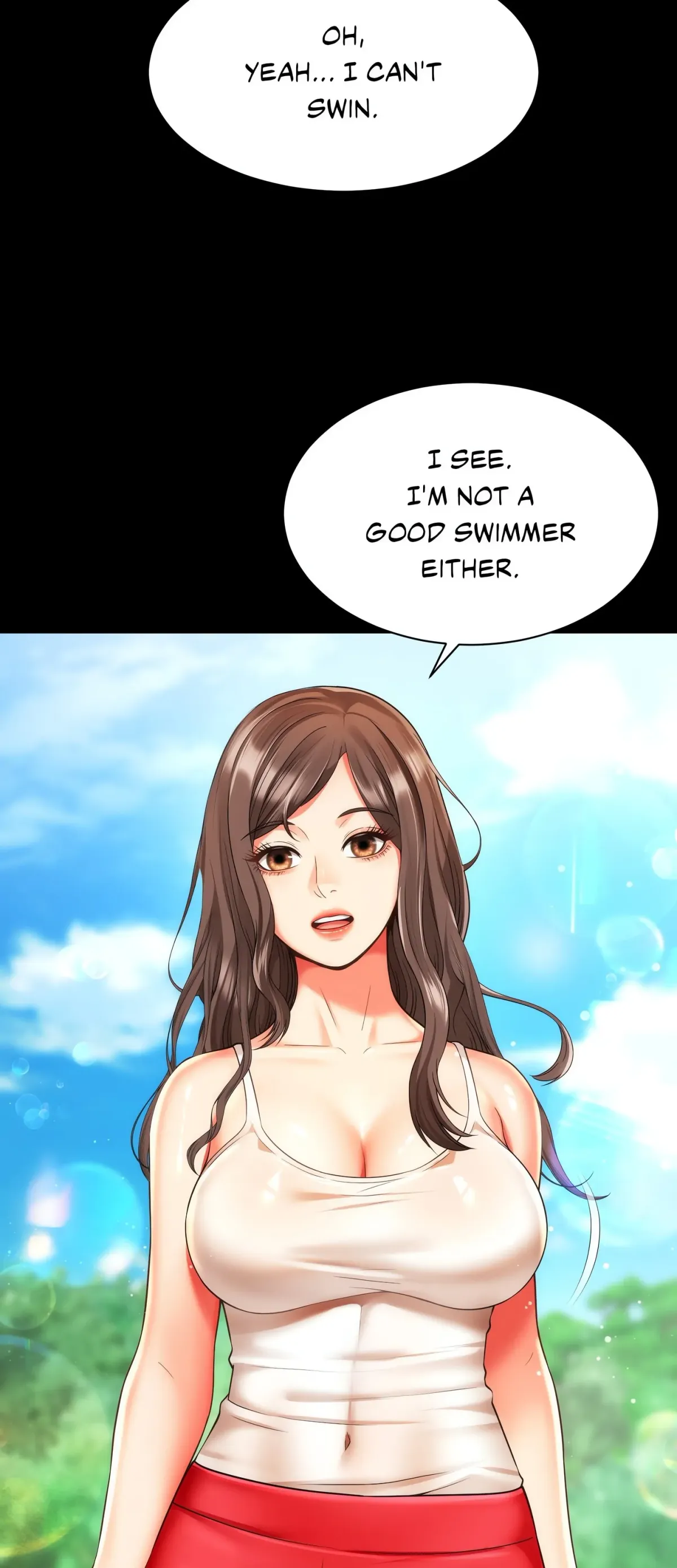 My Friend's Mom is Mine Chapter 18 page 13 - 