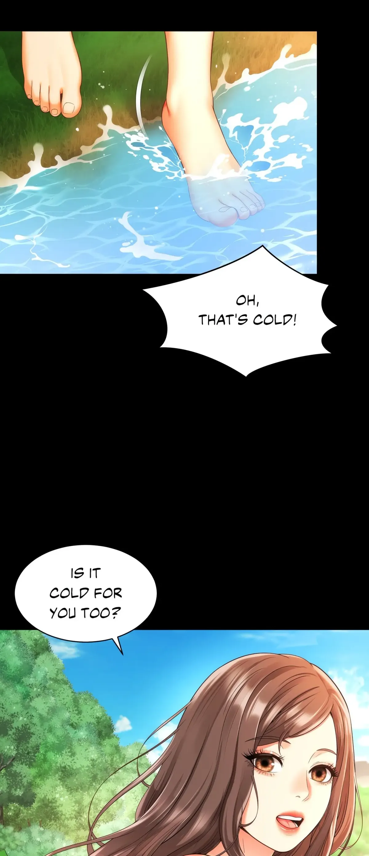 My Friend's Mom is Mine Chapter 18 page 17 - 