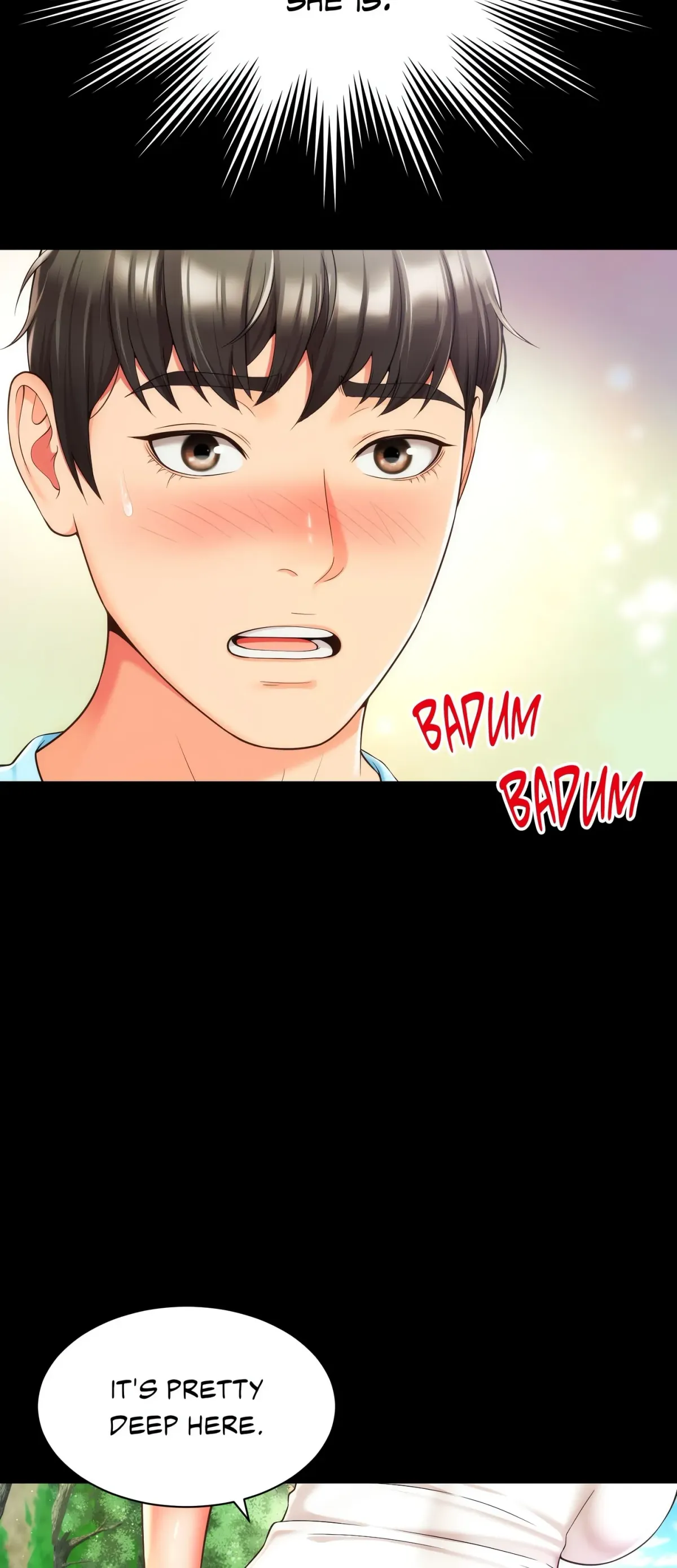 My Friend's Mom is Mine Chapter 18 page 19 - 