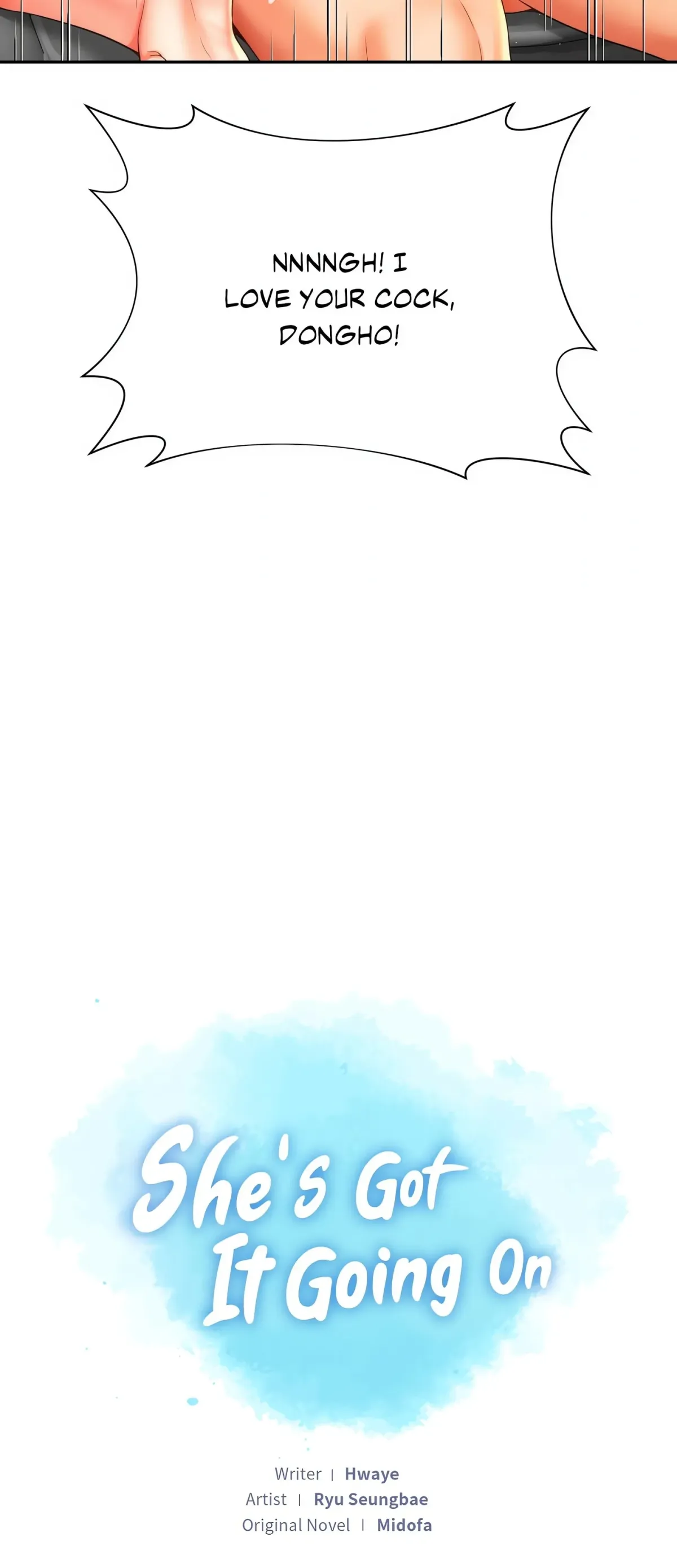 My Friend's Mom is Mine Chapter 18 page 3 - 
