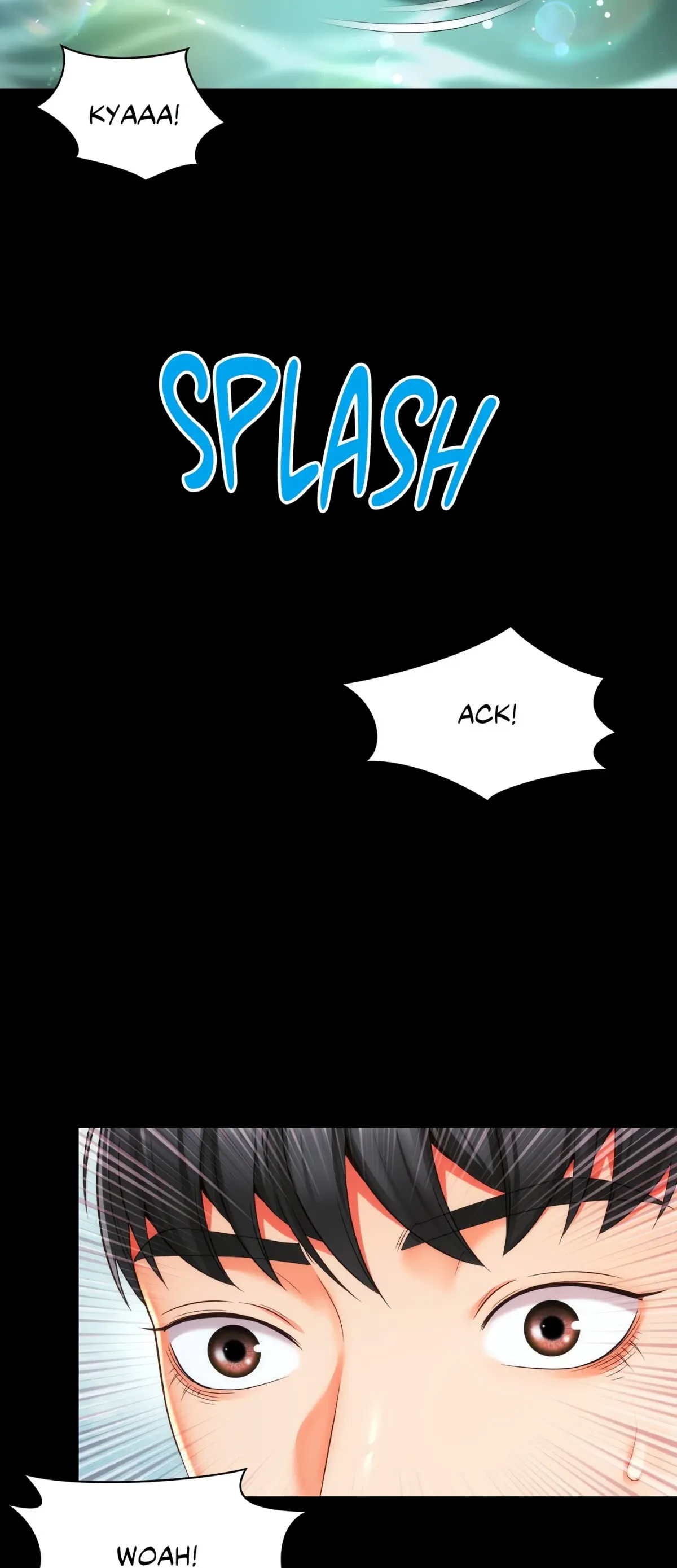 My Friend's Mom is Mine Chapter 18 page 21 - 