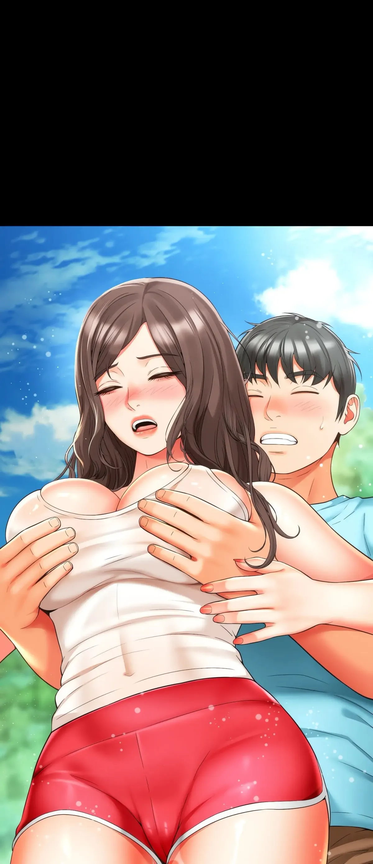 My Friend's Mom is Mine Chapter 18 page 23 - 
