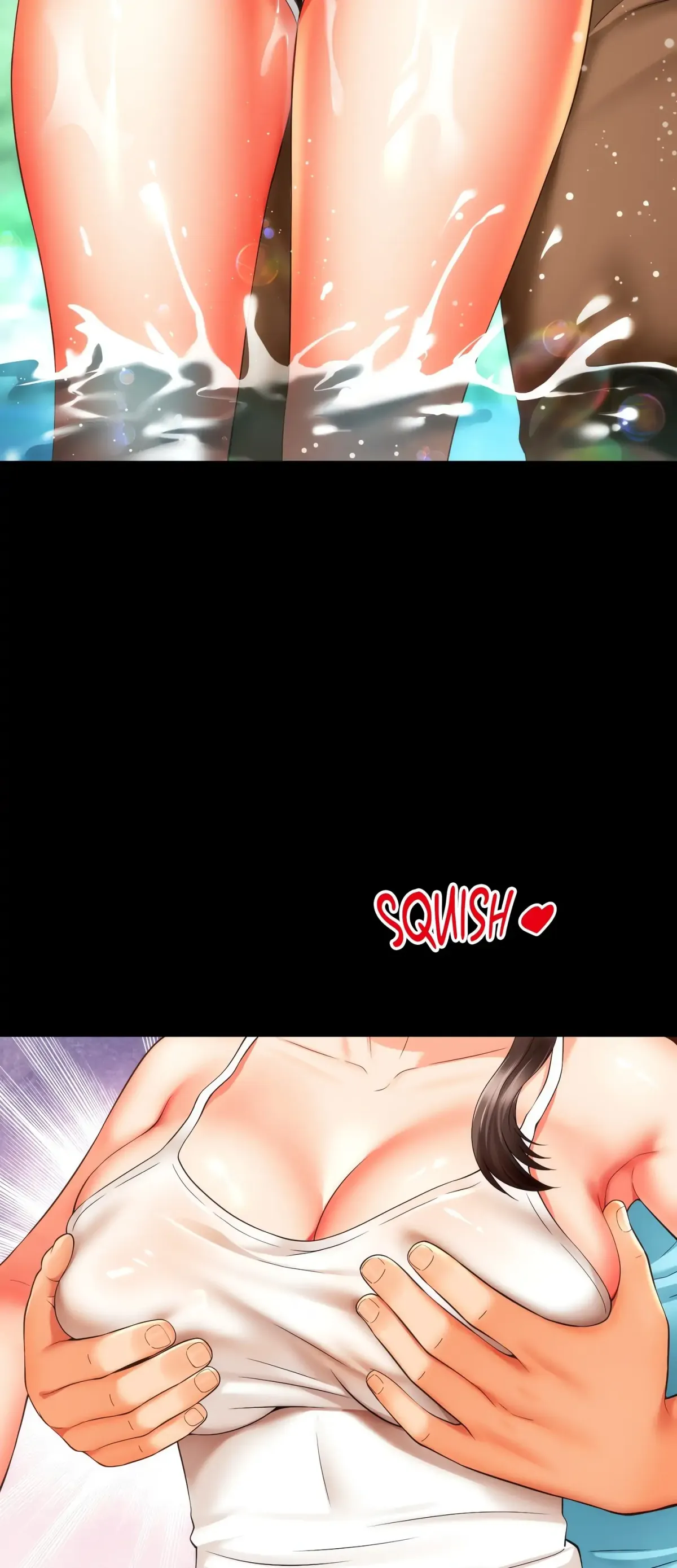 My Friend's Mom is Mine Chapter 18 page 24 - 