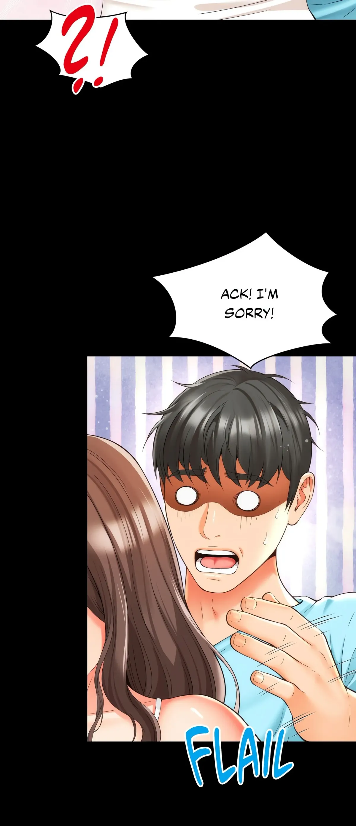 My Friend's Mom is Mine Chapter 18 page 25 - 
