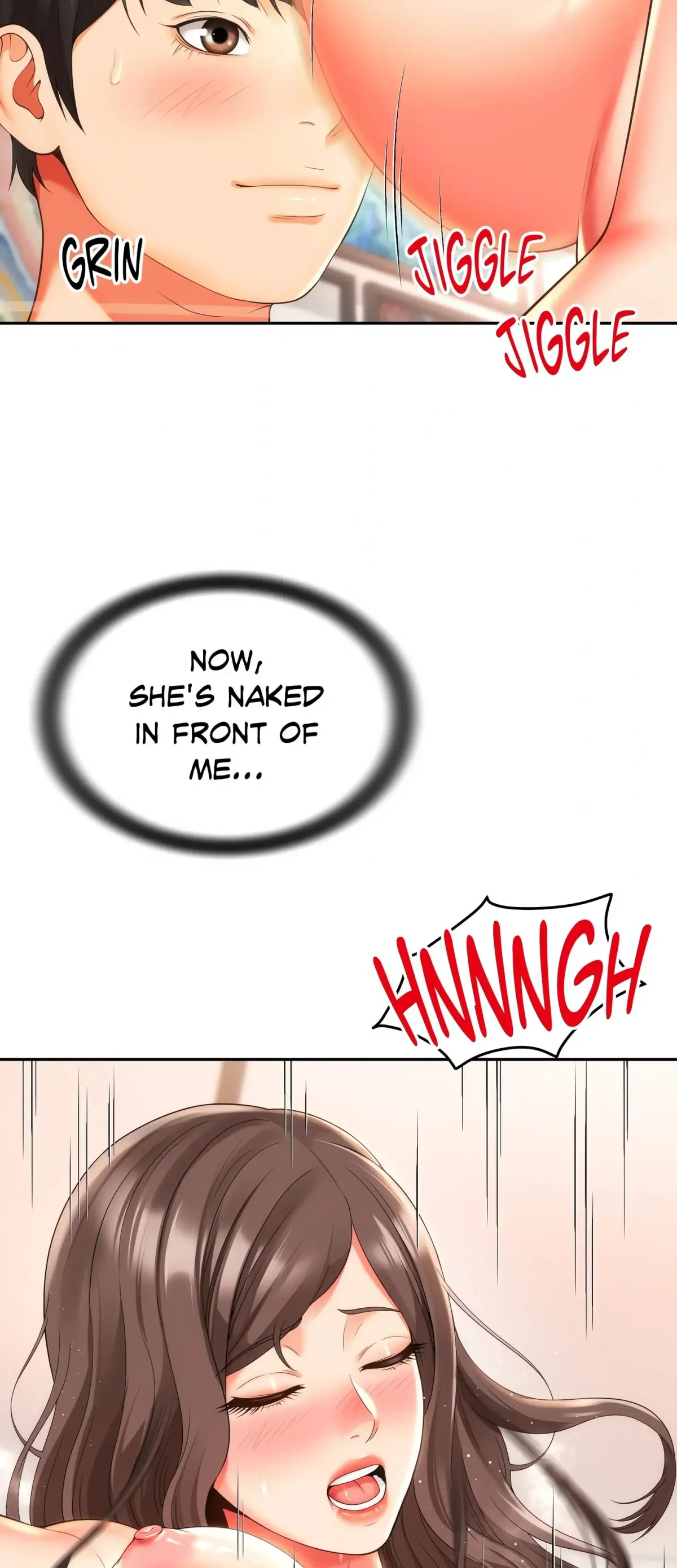 My Friend's Mom is Mine Chapter 18 page 29 - 