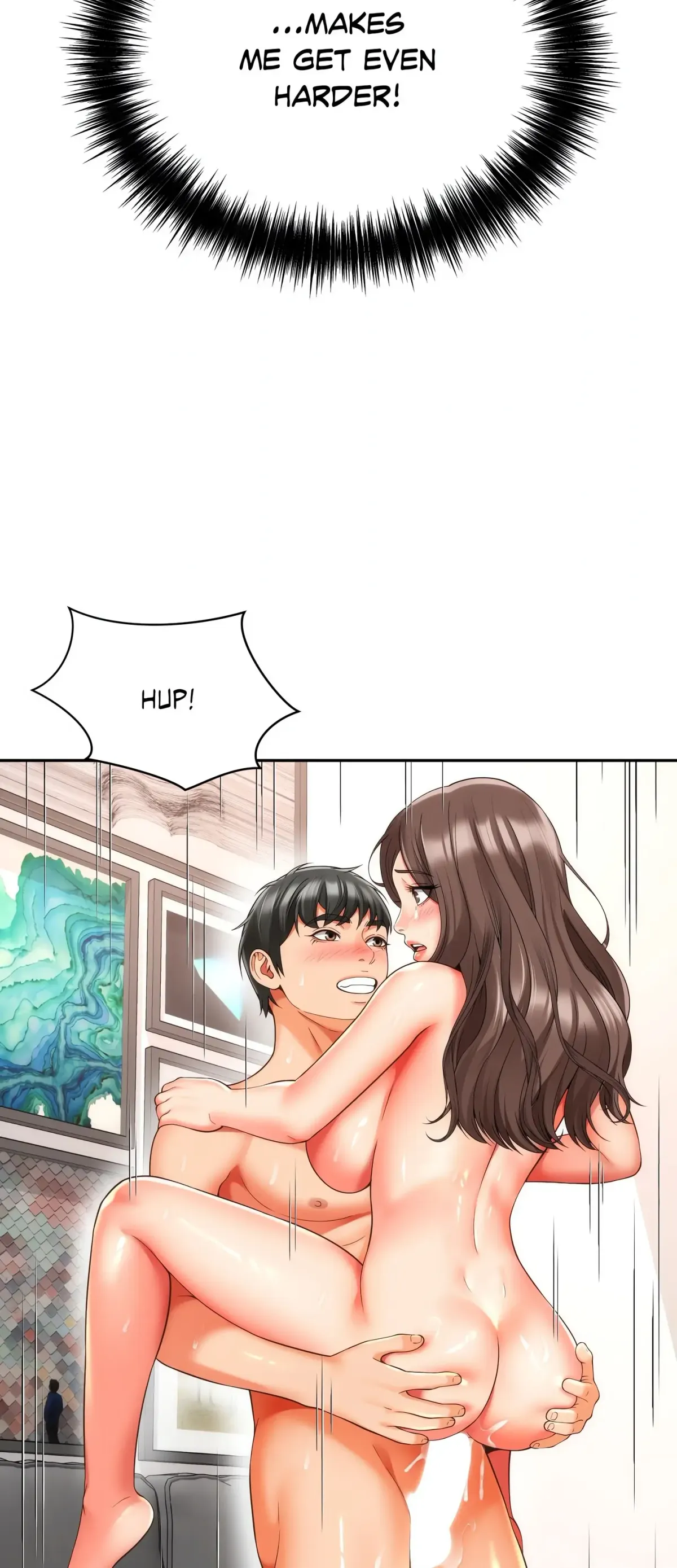 My Friend's Mom is Mine Chapter 18 page 32 - 