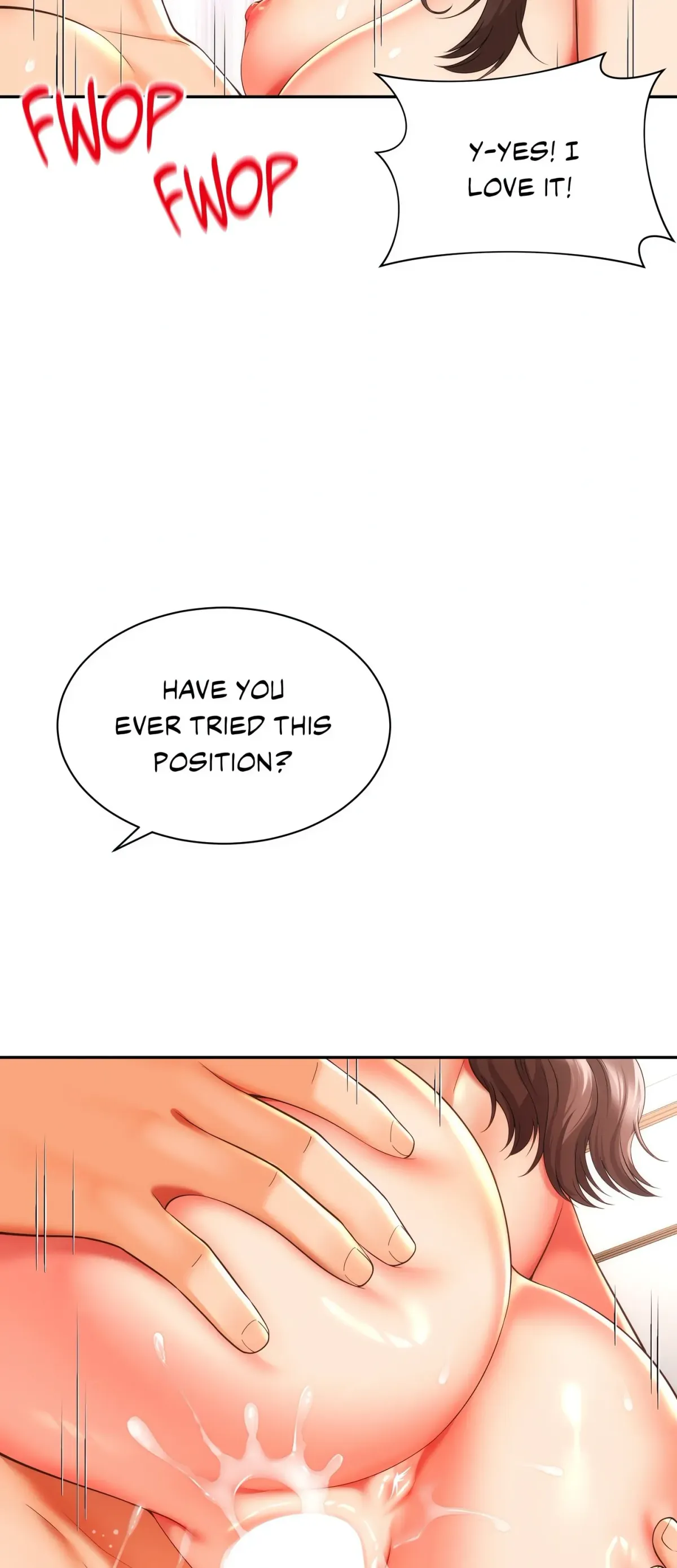 My Friend's Mom is Mine Chapter 18 page 35 - 