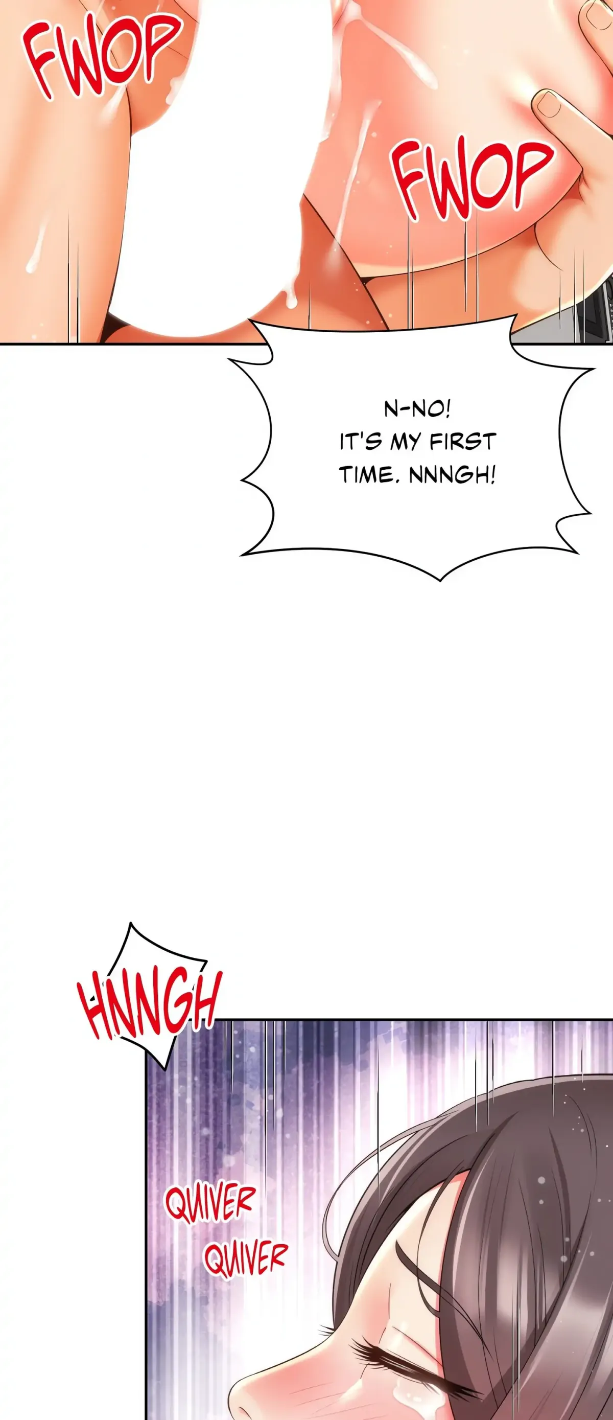 My Friend's Mom is Mine Chapter 18 page 36 - 