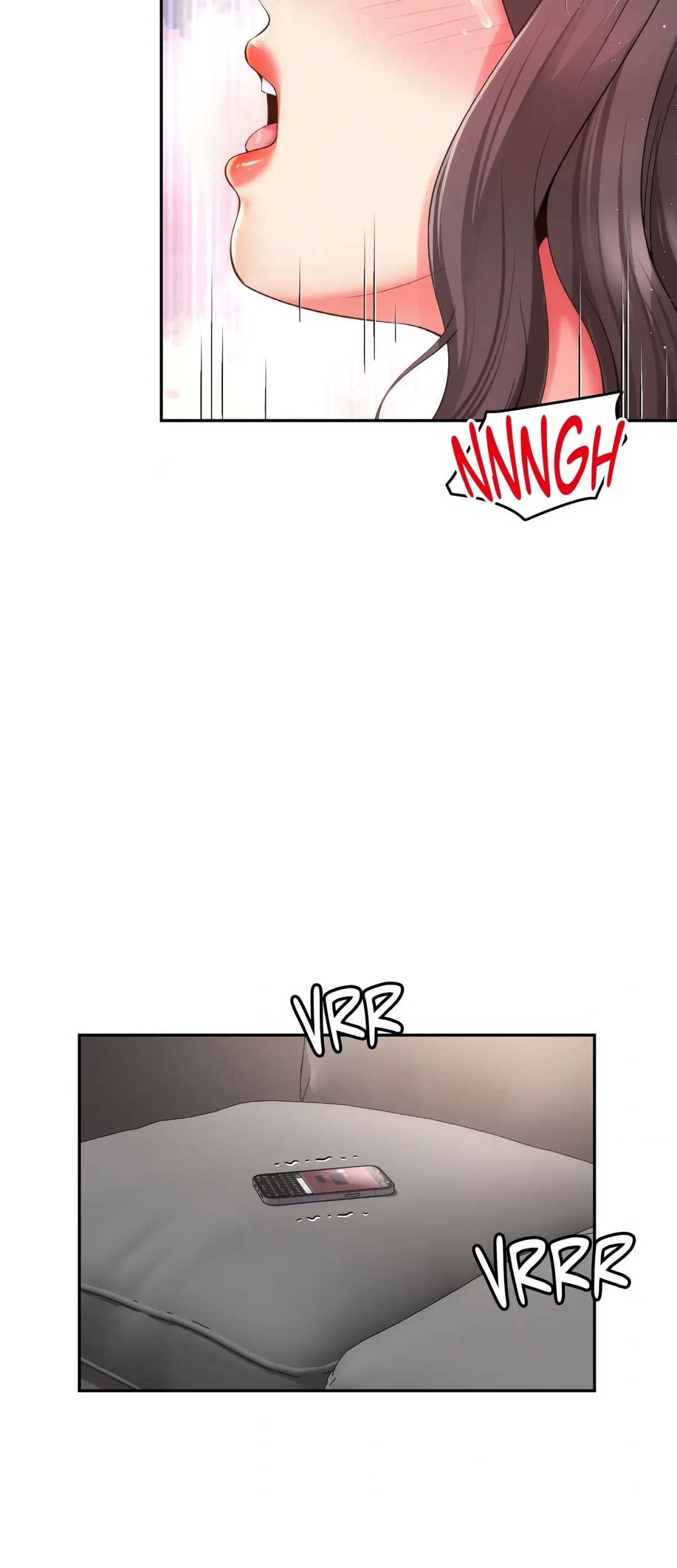 My Friend's Mom is Mine Chapter 18 page 37 - 