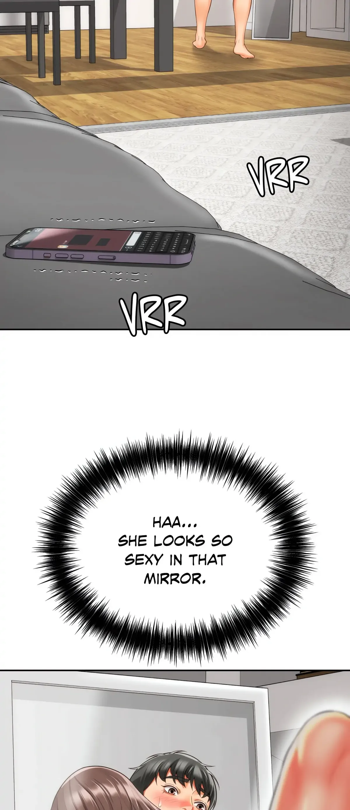 My Friend's Mom is Mine Chapter 18 page 40 - 