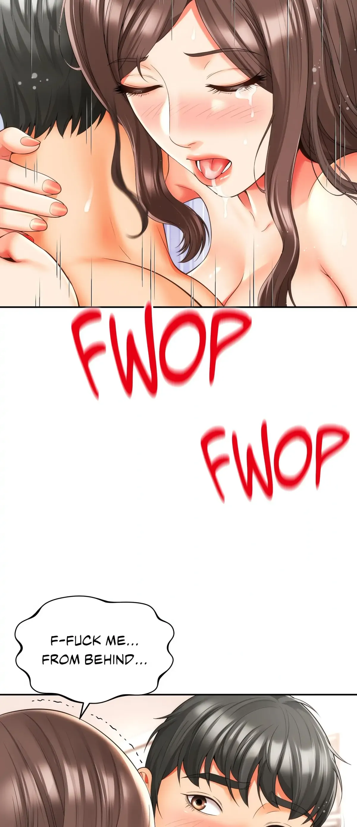 My Friend's Mom is Mine Chapter 18 page 44 - 