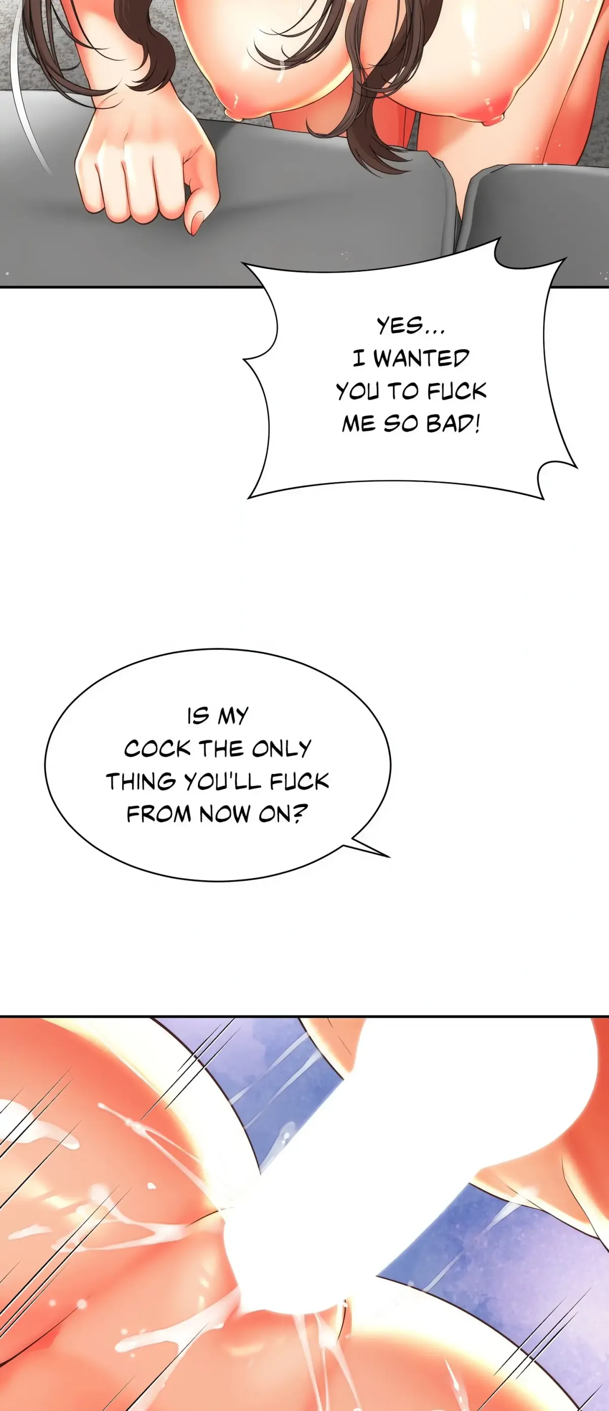 My Friend's Mom is Mine Chapter 18 page 54 - 