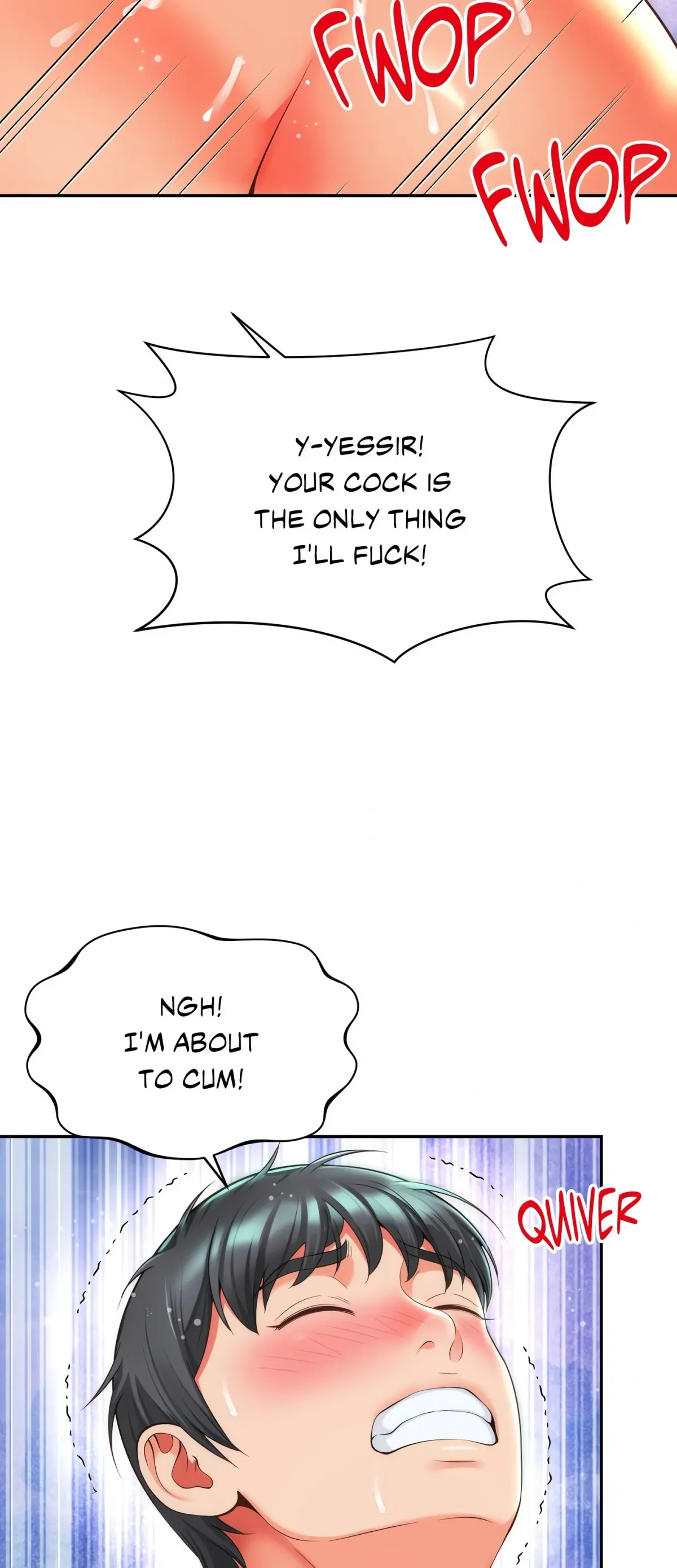 My Friend's Mom is Mine Chapter 18 page 55 - 