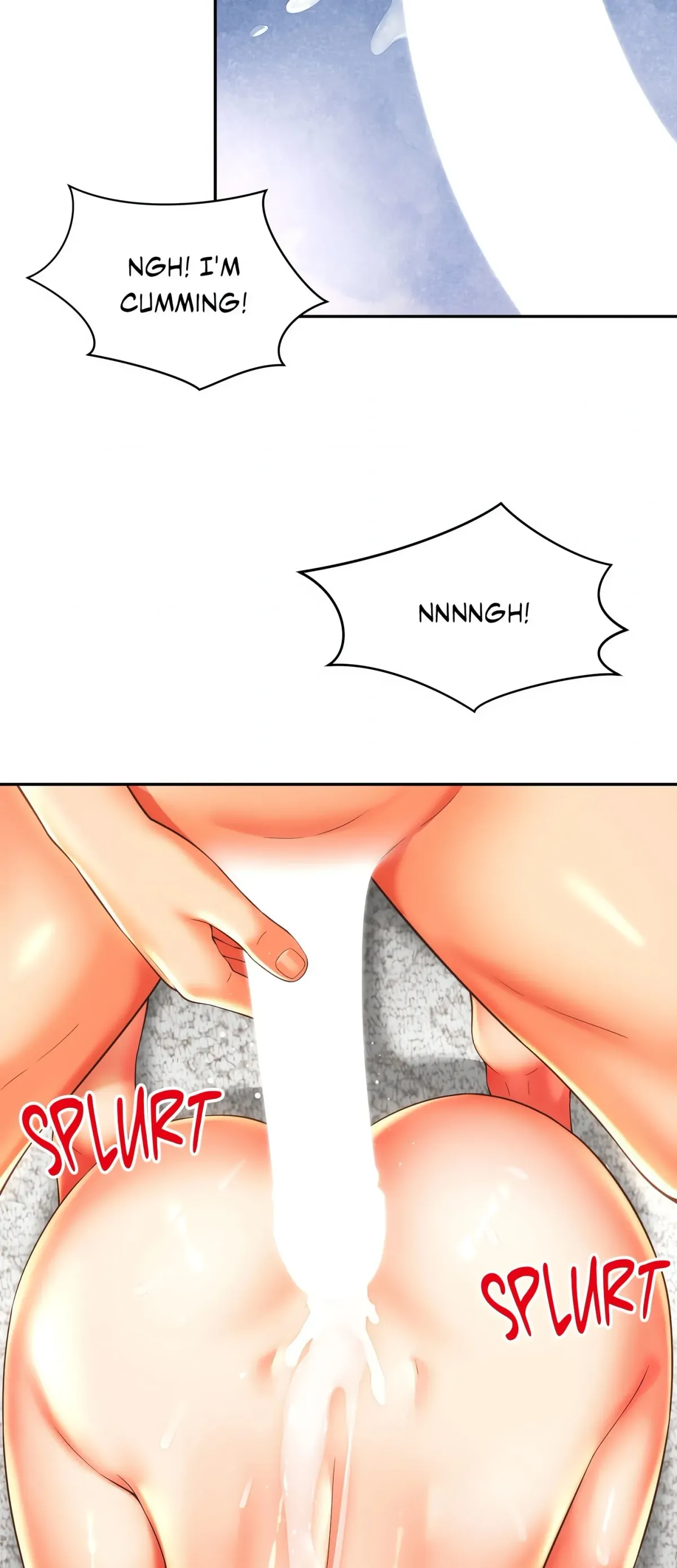 My Friend's Mom is Mine Chapter 18 page 58 - 
