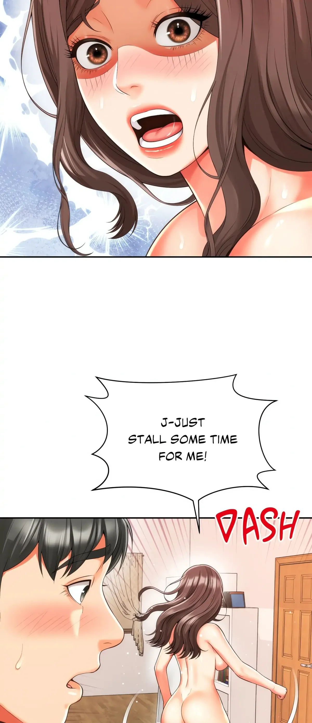 My Friend's Mom is Mine Chapter 19 page 11 - 