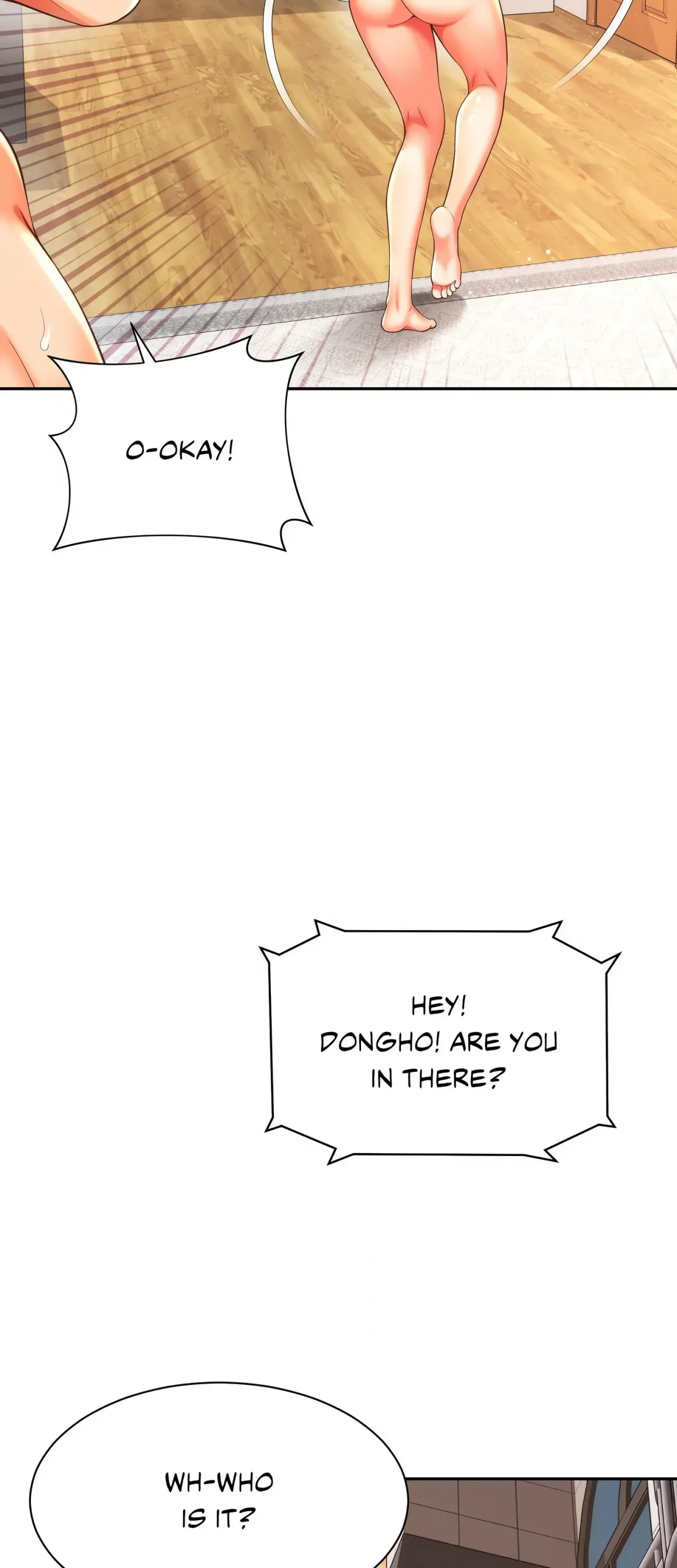 My Friend's Mom is Mine Chapter 19 page 12 - 