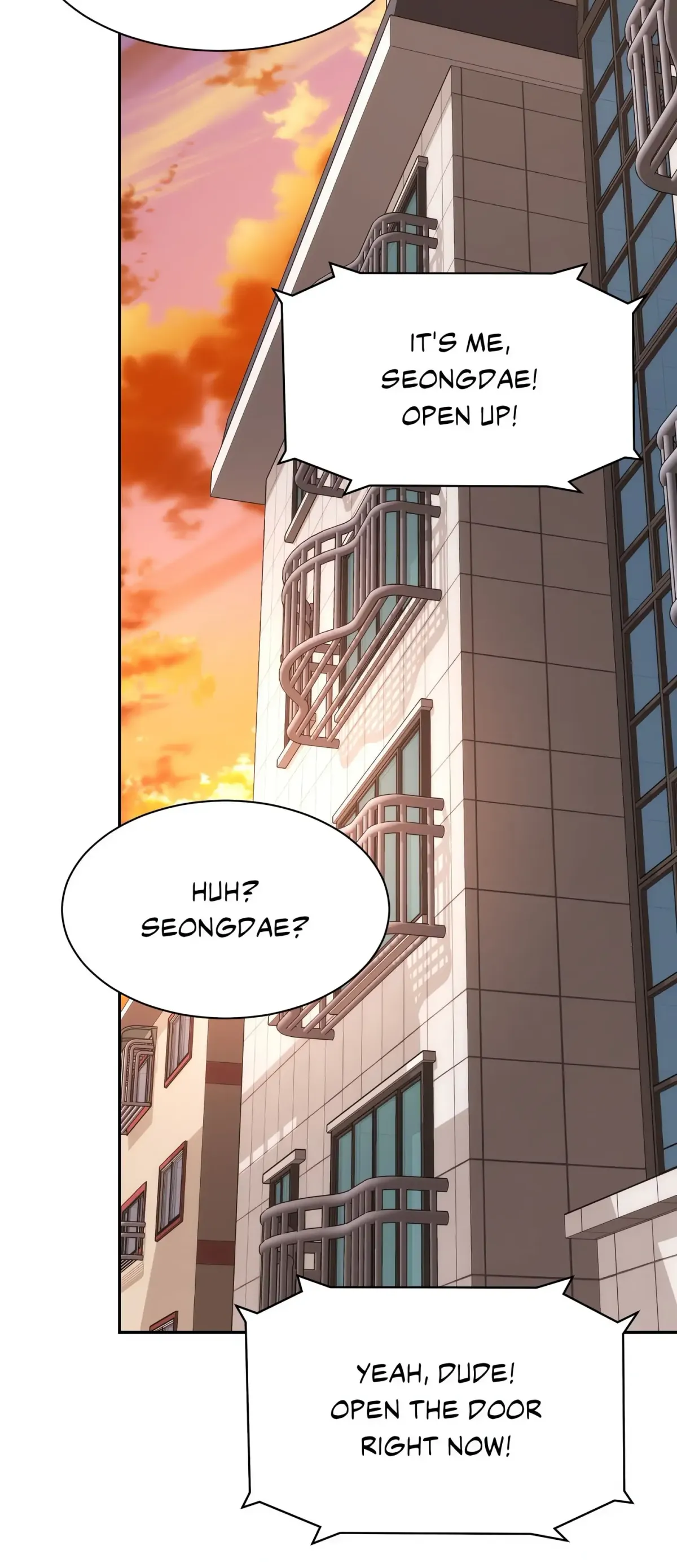 My Friend's Mom is Mine Chapter 19 page 13 - 