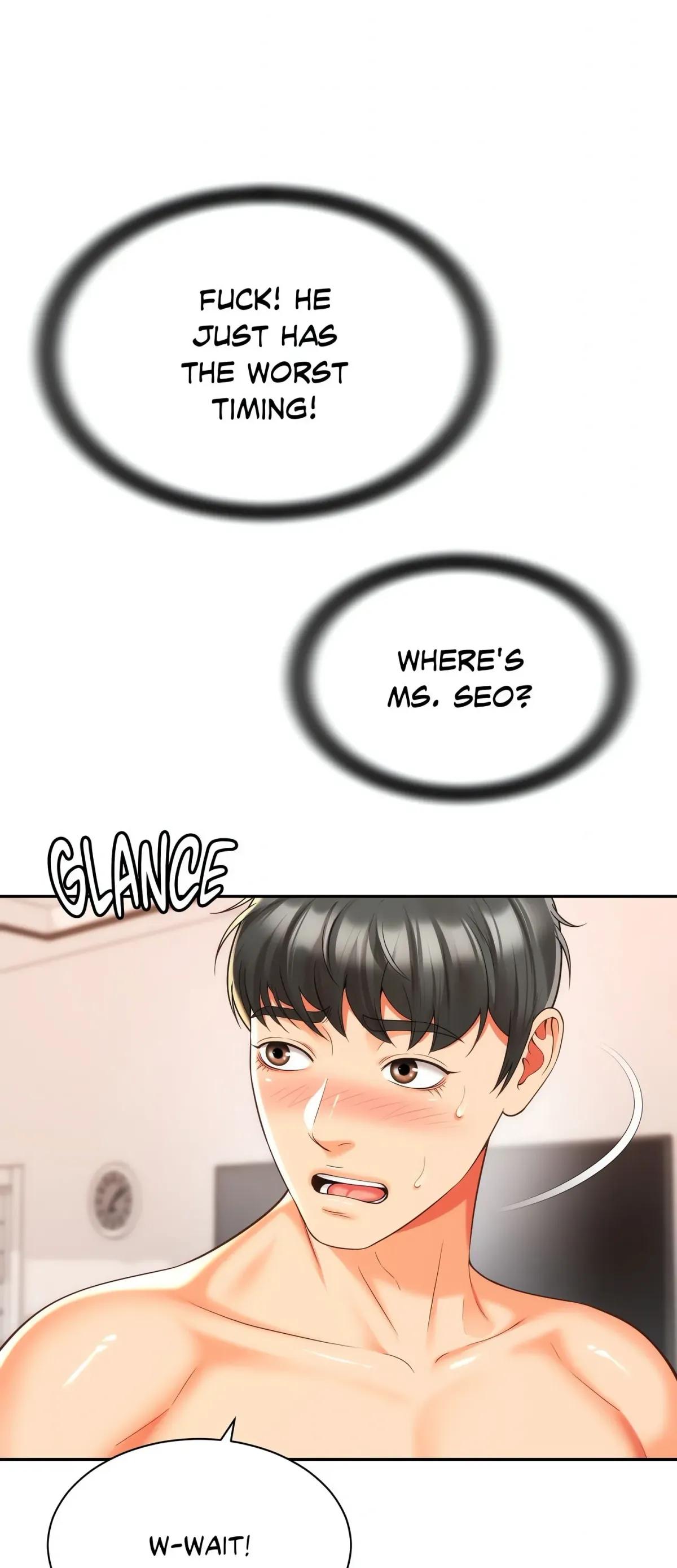 My Friend's Mom is Mine Chapter 19 page 14 - 
