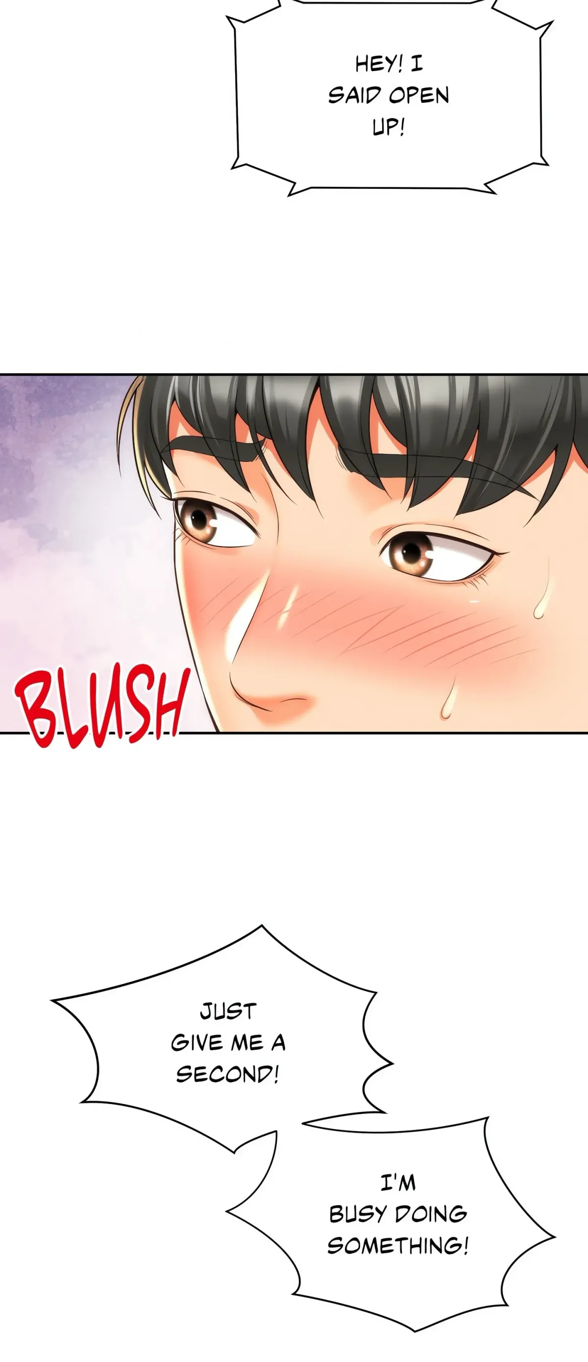 My Friend's Mom is Mine Chapter 19 page 17 - 