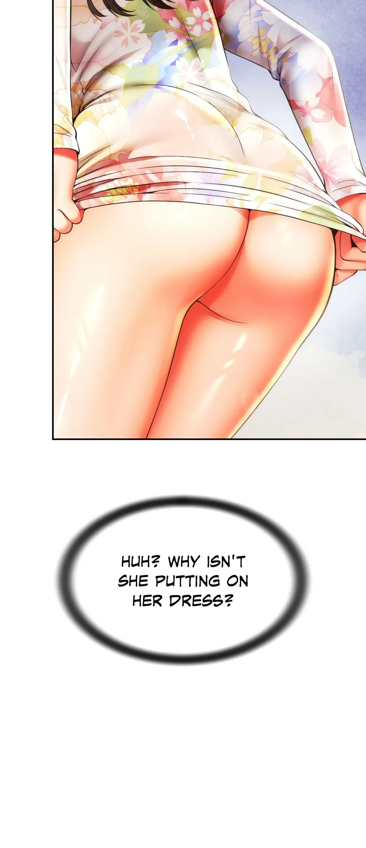 My Friend's Mom is Mine Chapter 19 page 19 - 